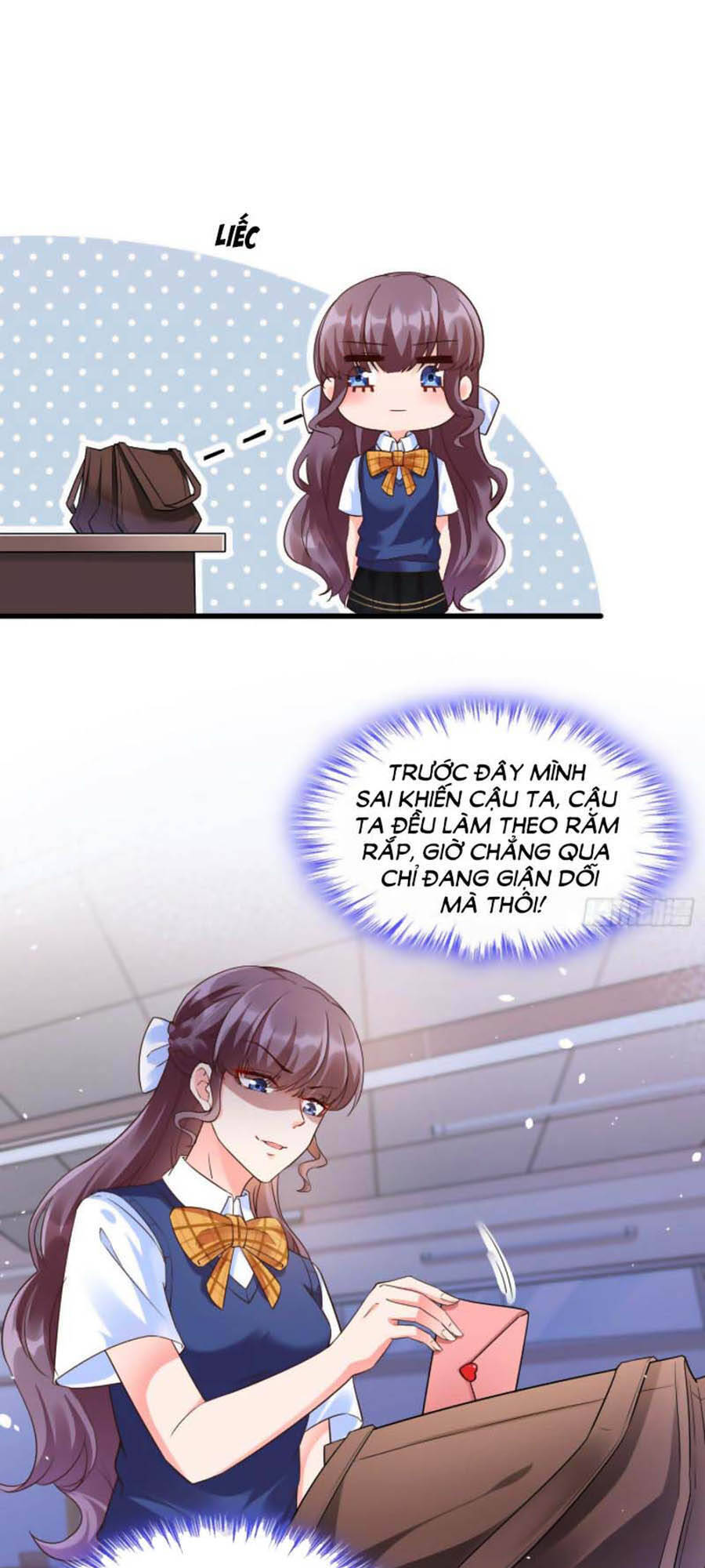 Hệ Thống Xuyên Nhanh: Ác Nam Không Dễ Chọc Chapter 31 - 8