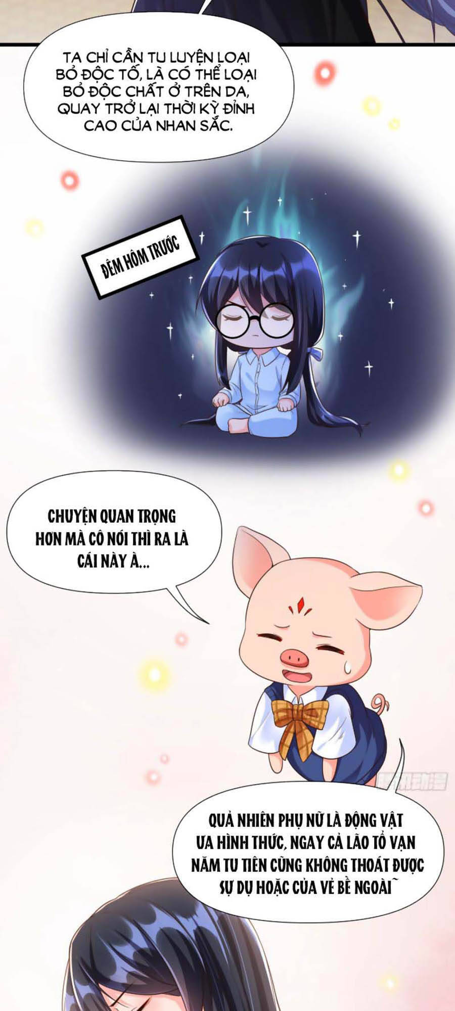 Hệ Thống Xuyên Nhanh: Ác Nam Không Dễ Chọc Chapter 32 - 18