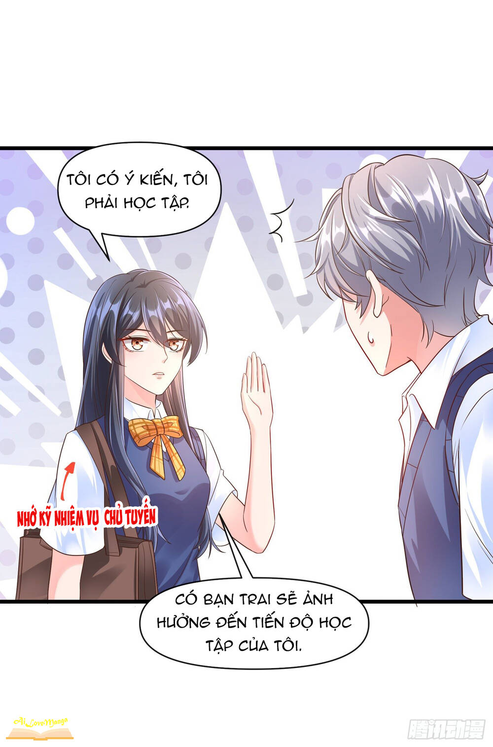 Hệ Thống Xuyên Nhanh: Ác Nam Không Dễ Chọc Chapter 33 - 10