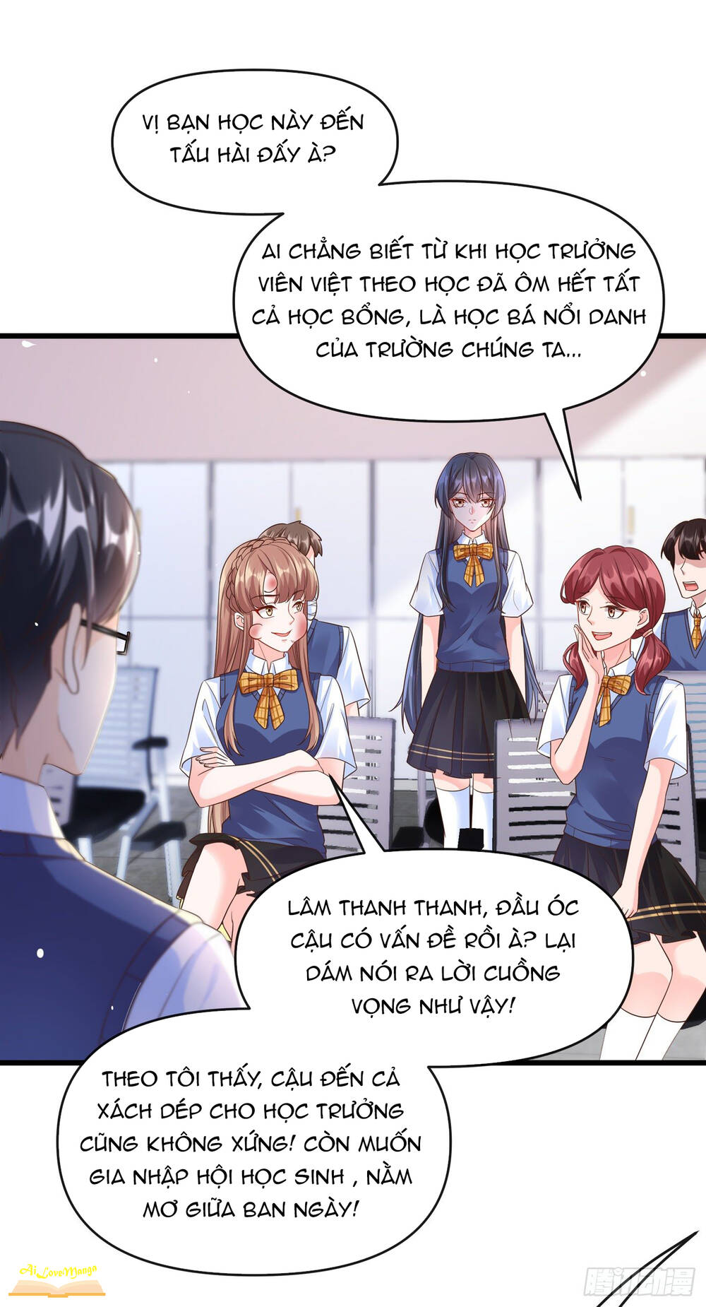 Hệ Thống Xuyên Nhanh: Ác Nam Không Dễ Chọc Chapter 35 - 38