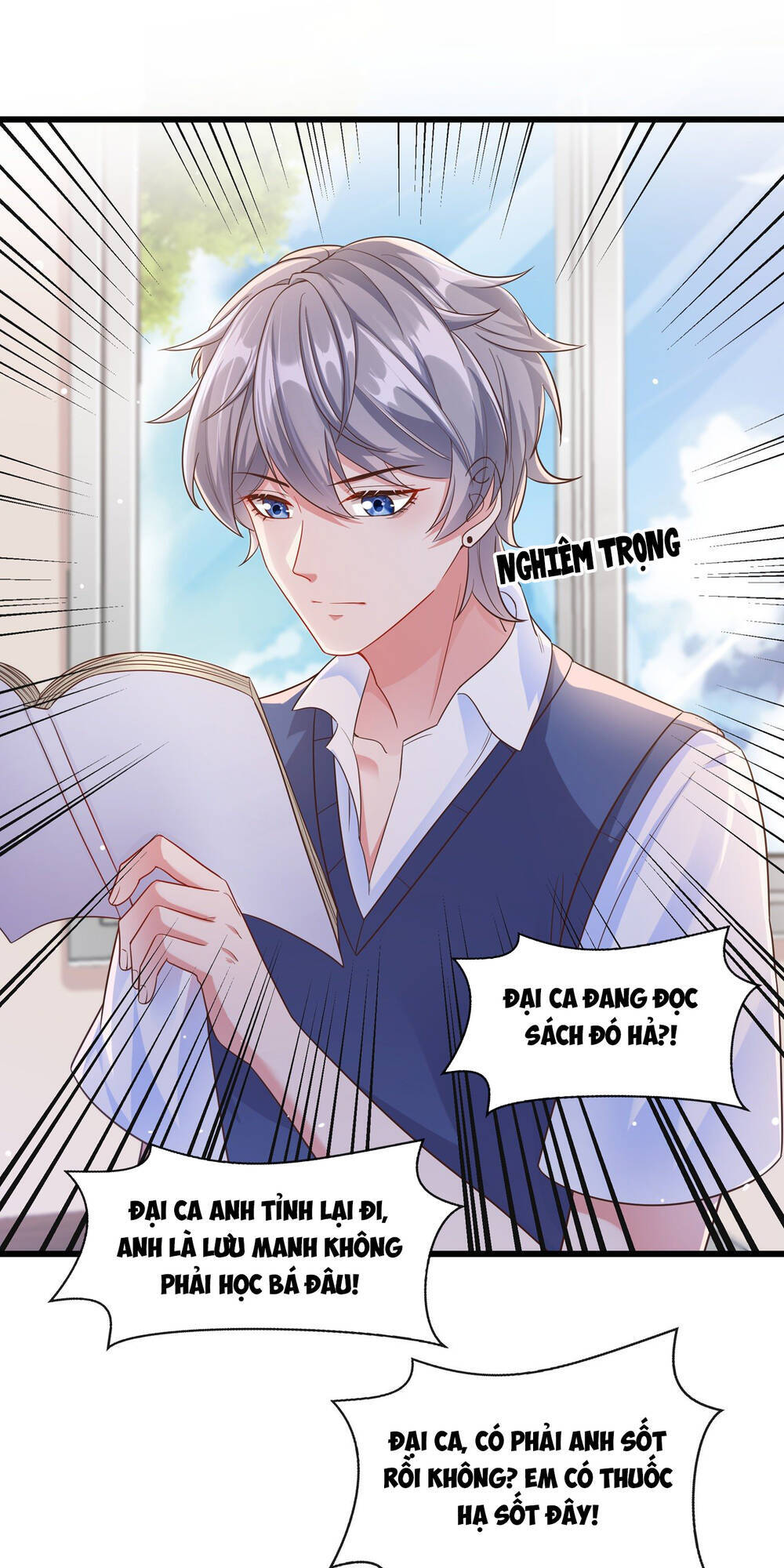 Hệ Thống Xuyên Nhanh: Ác Nam Không Dễ Chọc Chapter 35 - 6