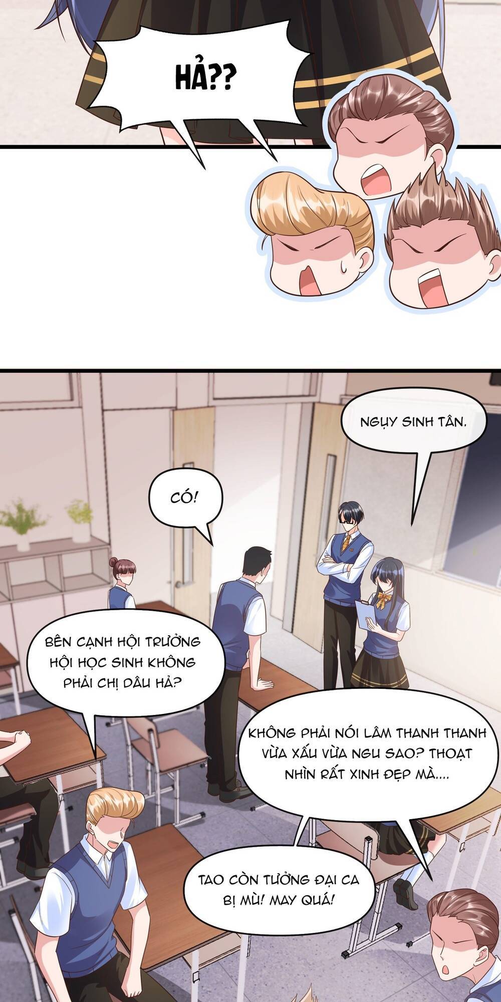 Hệ Thống Xuyên Nhanh: Ác Nam Không Dễ Chọc Chapter 36 - 25