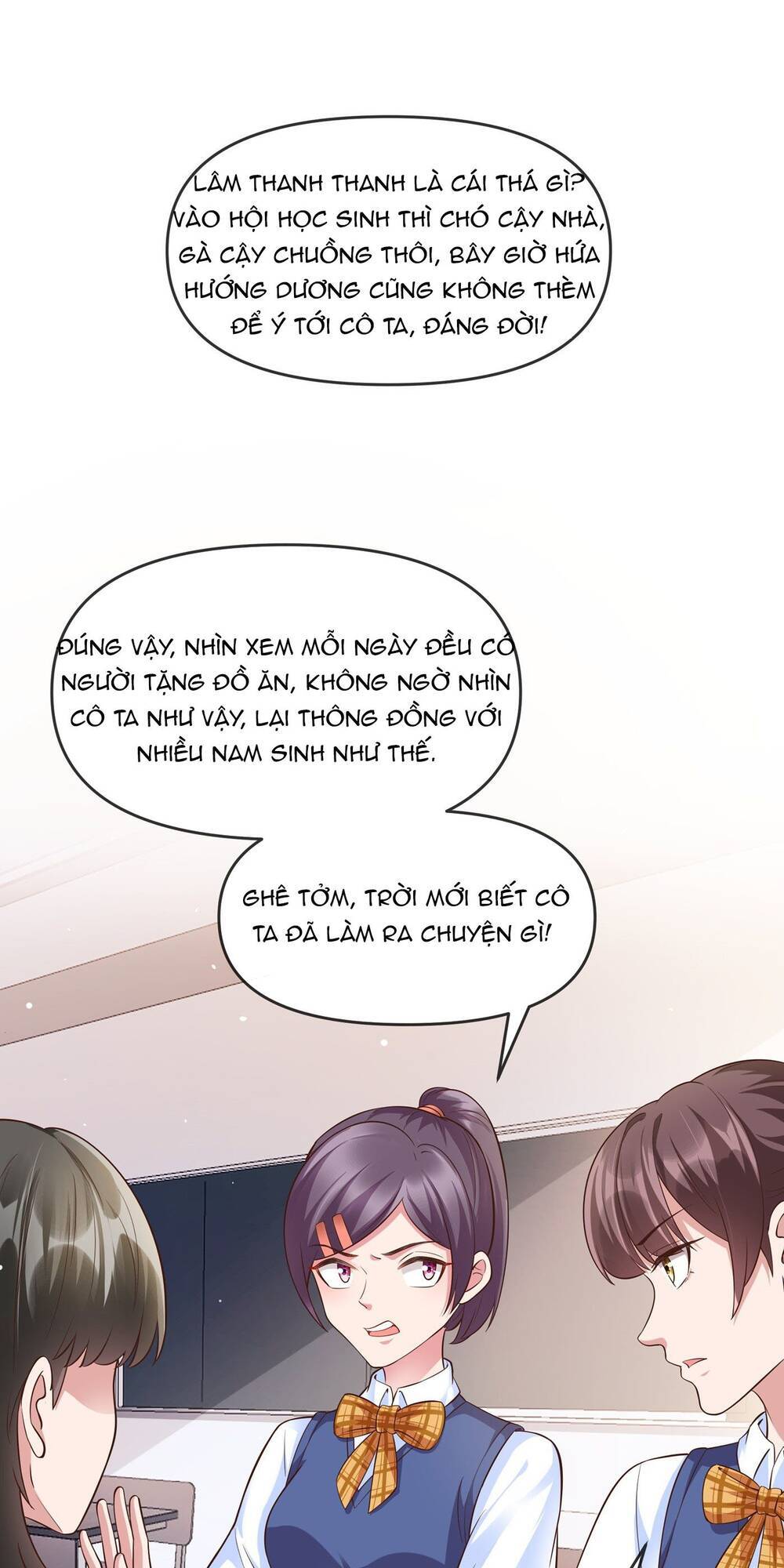 Hệ Thống Xuyên Nhanh: Ác Nam Không Dễ Chọc Chapter 37 - 22