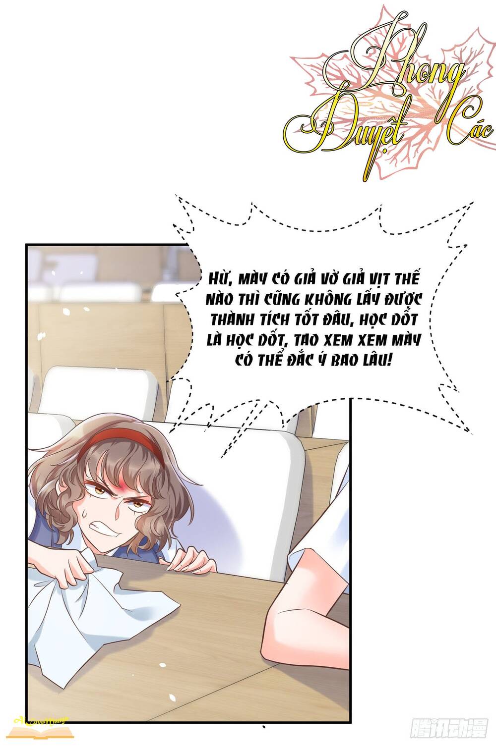 Hệ Thống Xuyên Nhanh: Ác Nam Không Dễ Chọc Chapter 39 - 11