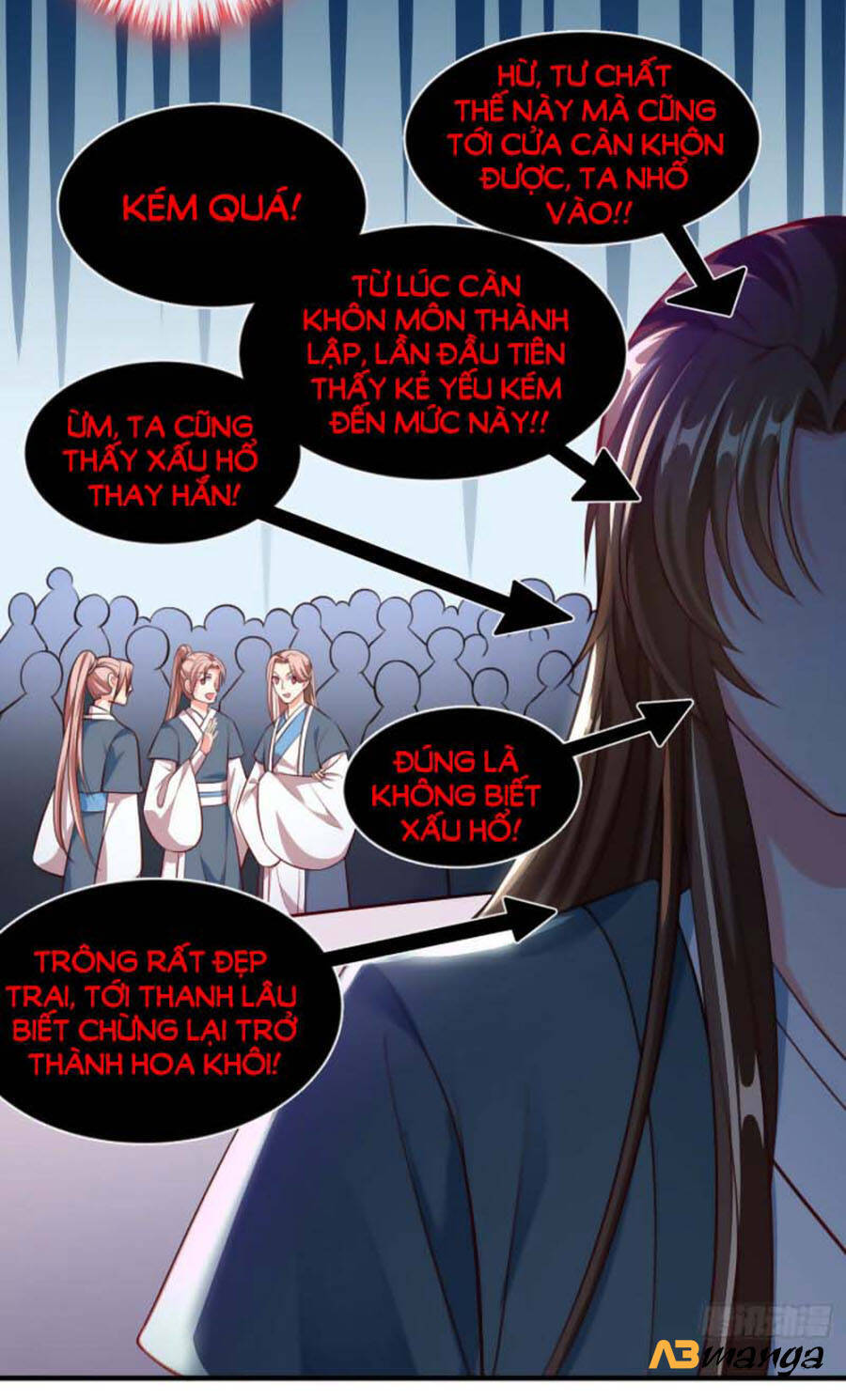 Hệ Thống Xuyên Nhanh: Ác Nam Không Dễ Chọc Chapter 4 - 40