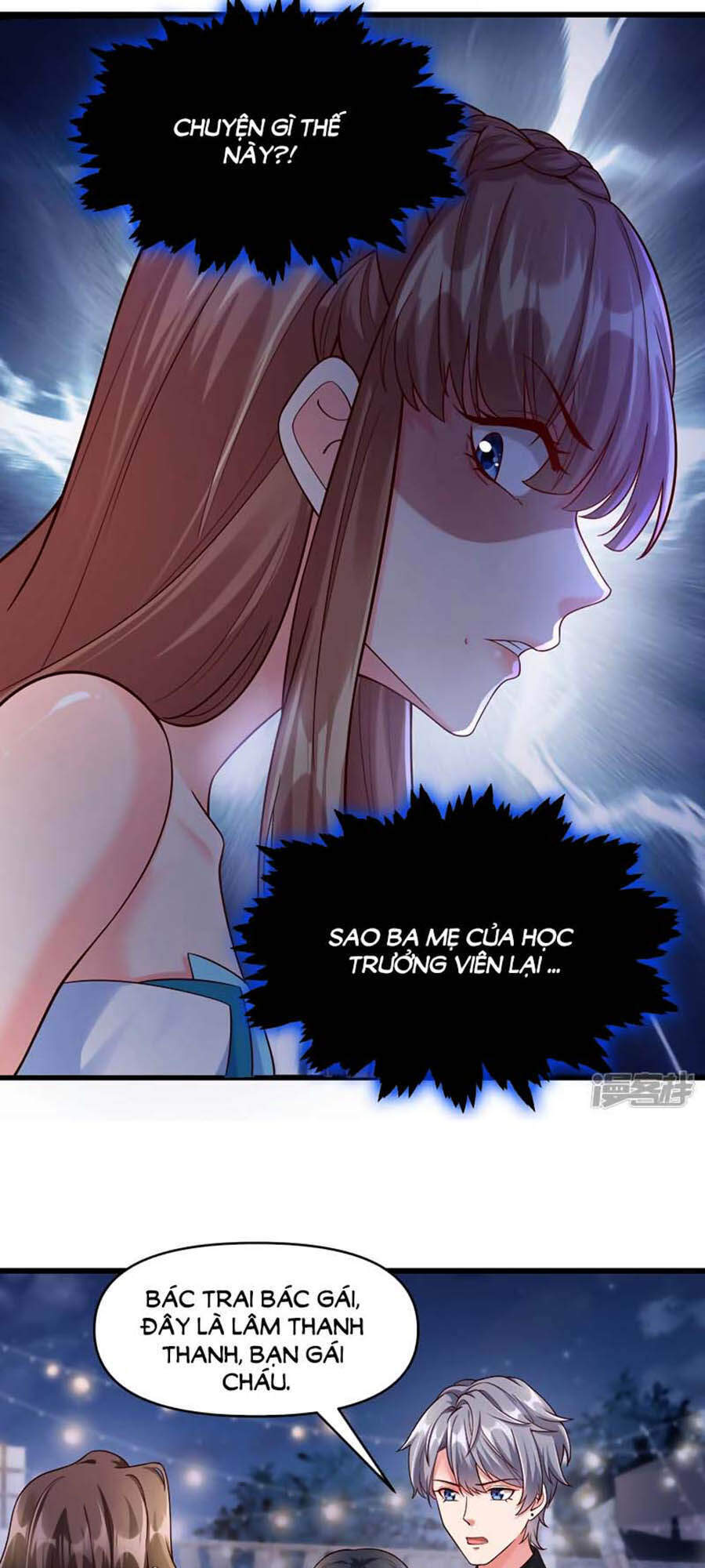 Hệ Thống Xuyên Nhanh: Ác Nam Không Dễ Chọc Chapter 41 - 18
