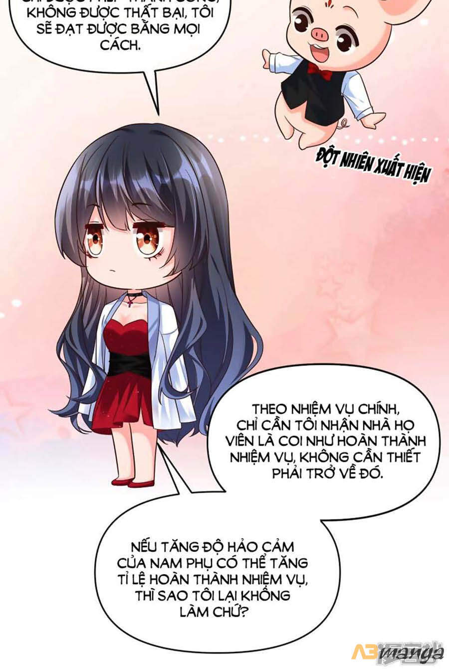 Hệ Thống Xuyên Nhanh: Ác Nam Không Dễ Chọc Chapter 42 - 16