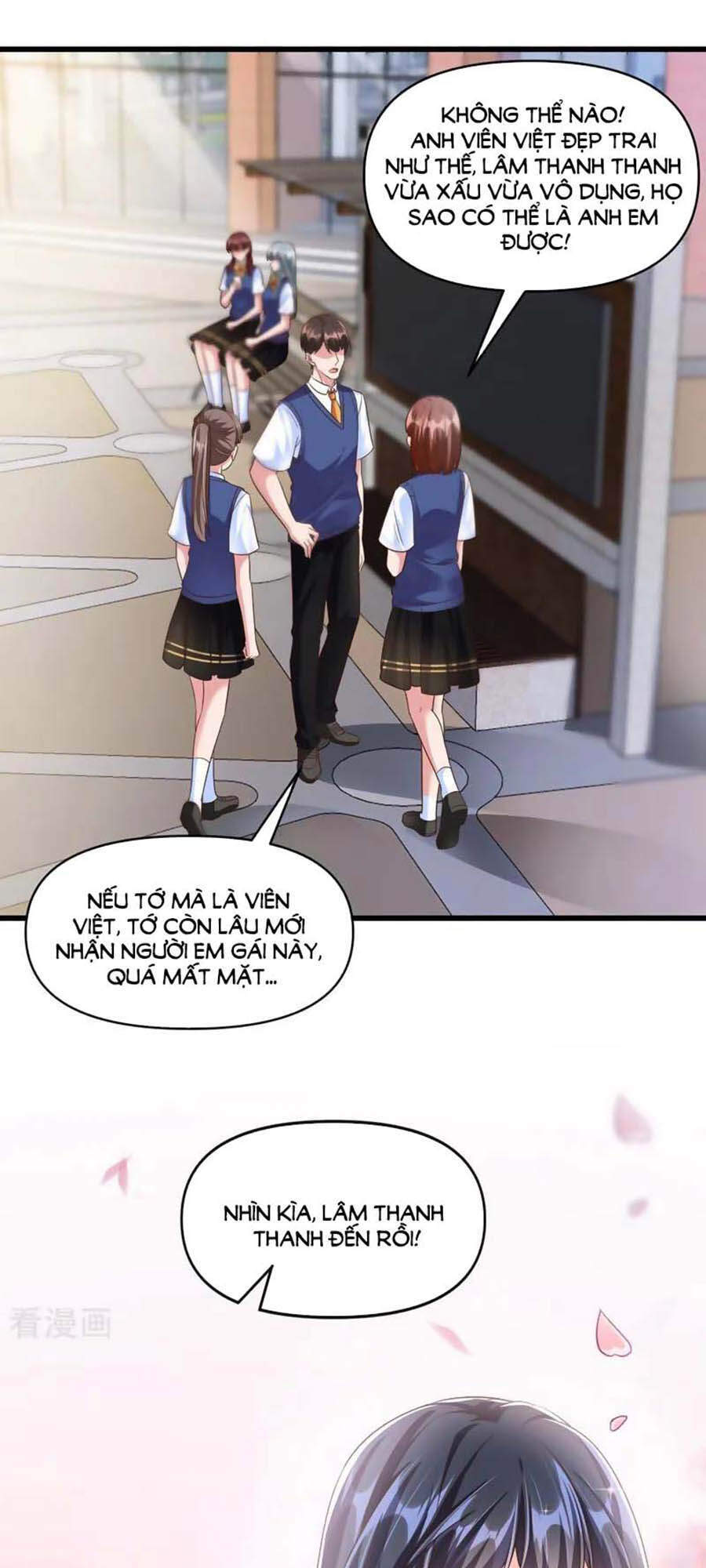 Hệ Thống Xuyên Nhanh: Ác Nam Không Dễ Chọc Chapter 43 - 12