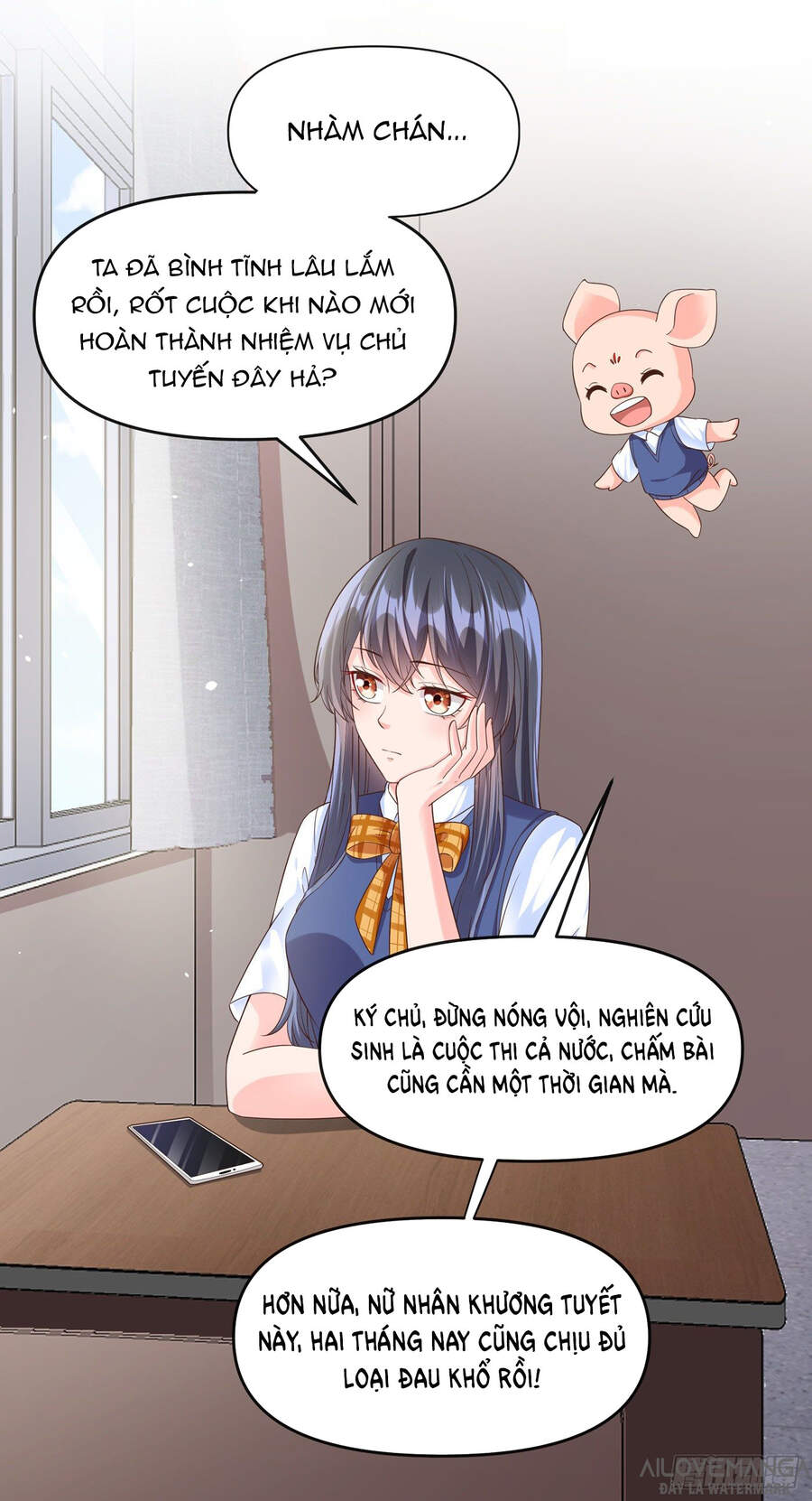 Hệ Thống Xuyên Nhanh: Ác Nam Không Dễ Chọc Chapter 49 - 33