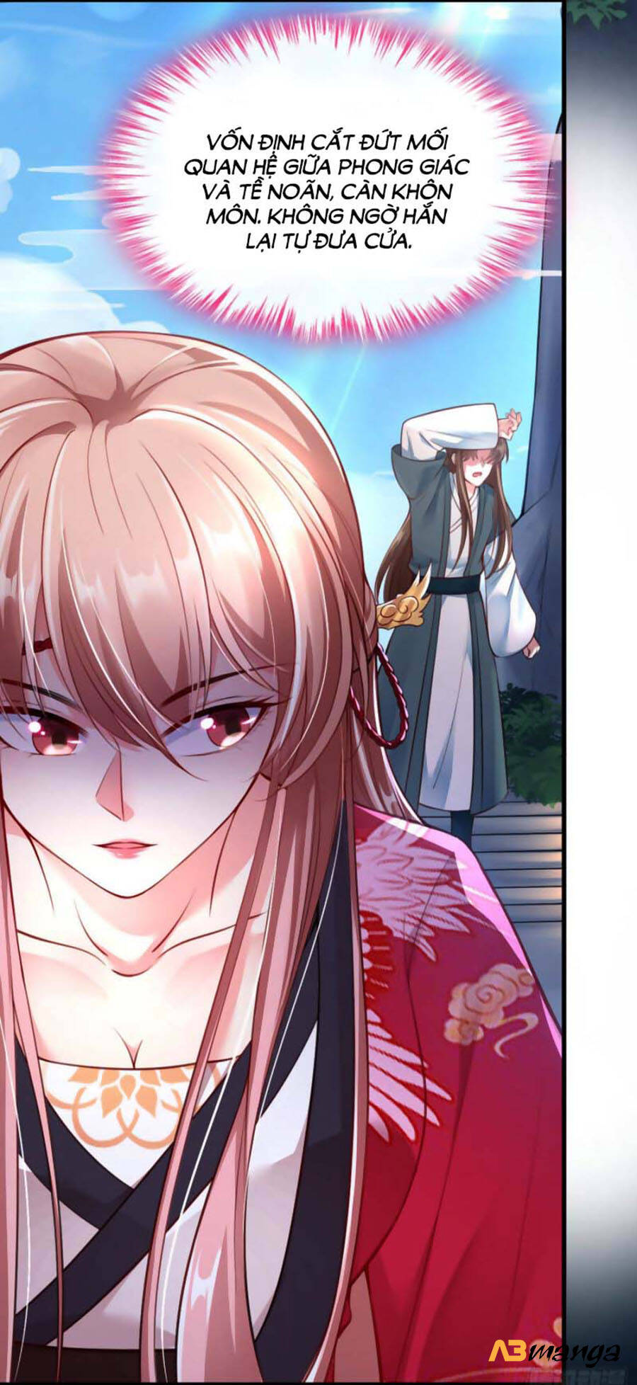 Hệ Thống Xuyên Nhanh: Ác Nam Không Dễ Chọc Chapter 5 - 3