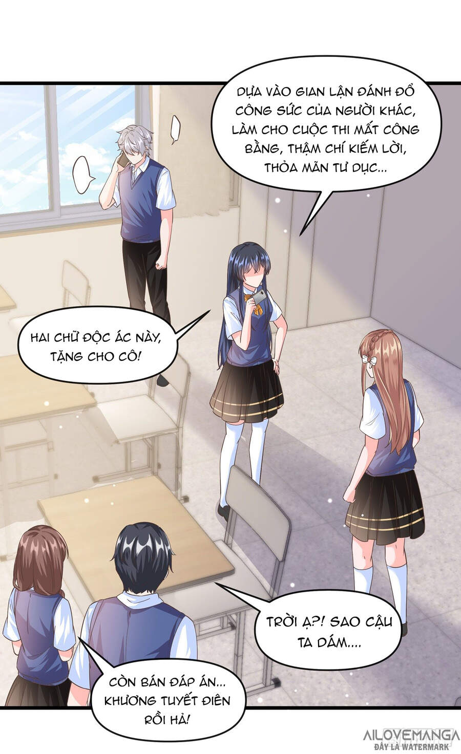 Hệ Thống Xuyên Nhanh: Ác Nam Không Dễ Chọc Chapter 50 - 35