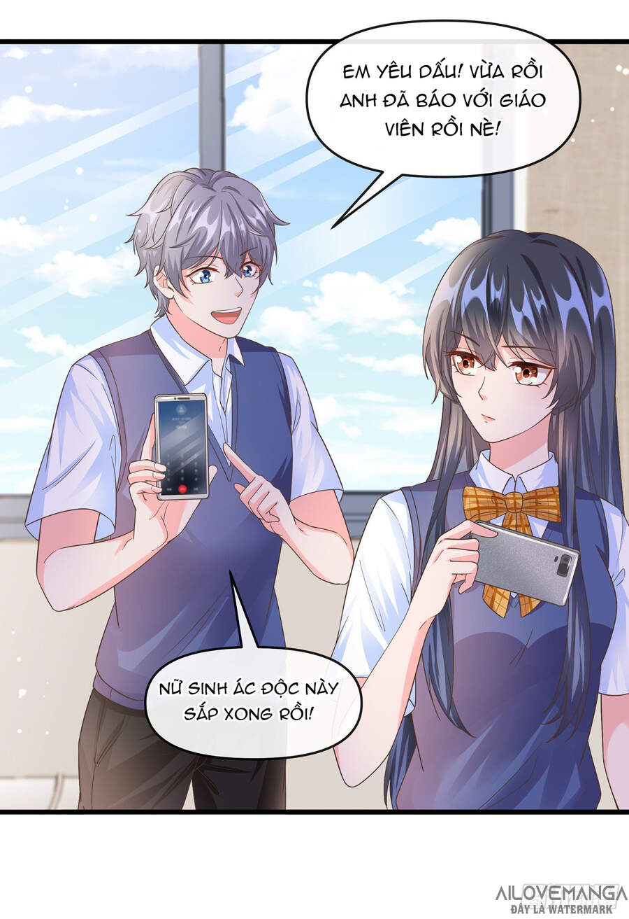 Hệ Thống Xuyên Nhanh: Ác Nam Không Dễ Chọc Chapter 50 - 36