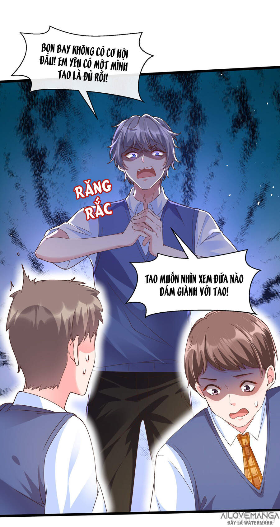 Hệ Thống Xuyên Nhanh: Ác Nam Không Dễ Chọc Chapter 51 - 24