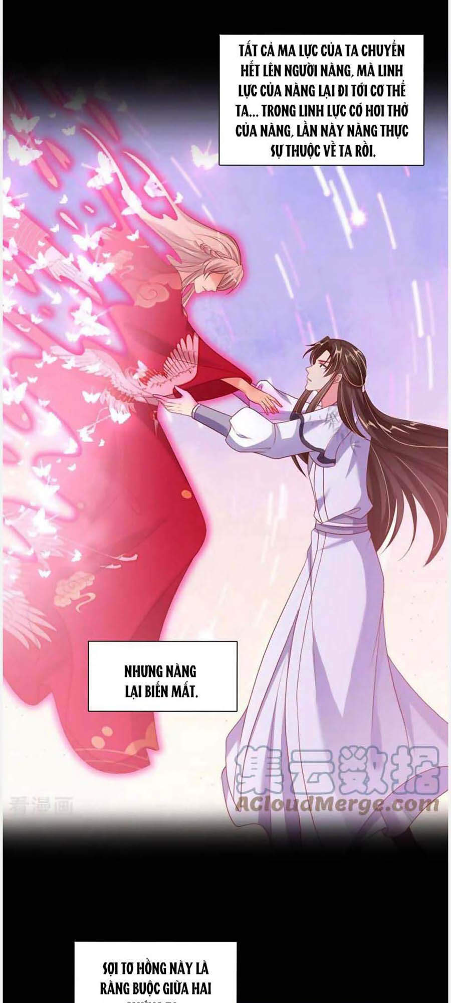 Hệ Thống Xuyên Nhanh: Ác Nam Không Dễ Chọc Chapter 54.5 - 16
