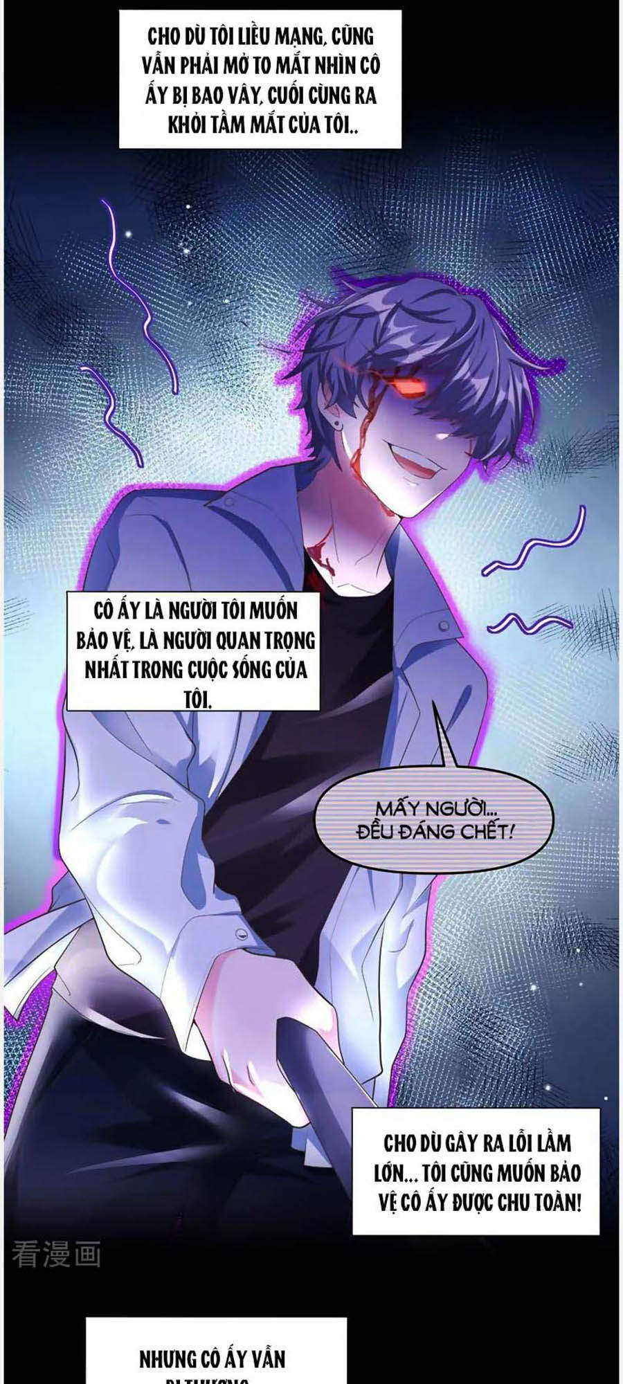 Hệ Thống Xuyên Nhanh: Ác Nam Không Dễ Chọc Chapter 54.5 - 35
