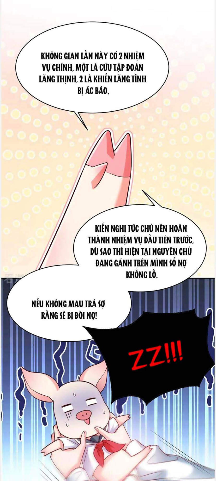 Hệ Thống Xuyên Nhanh: Ác Nam Không Dễ Chọc Chapter 55 - 26