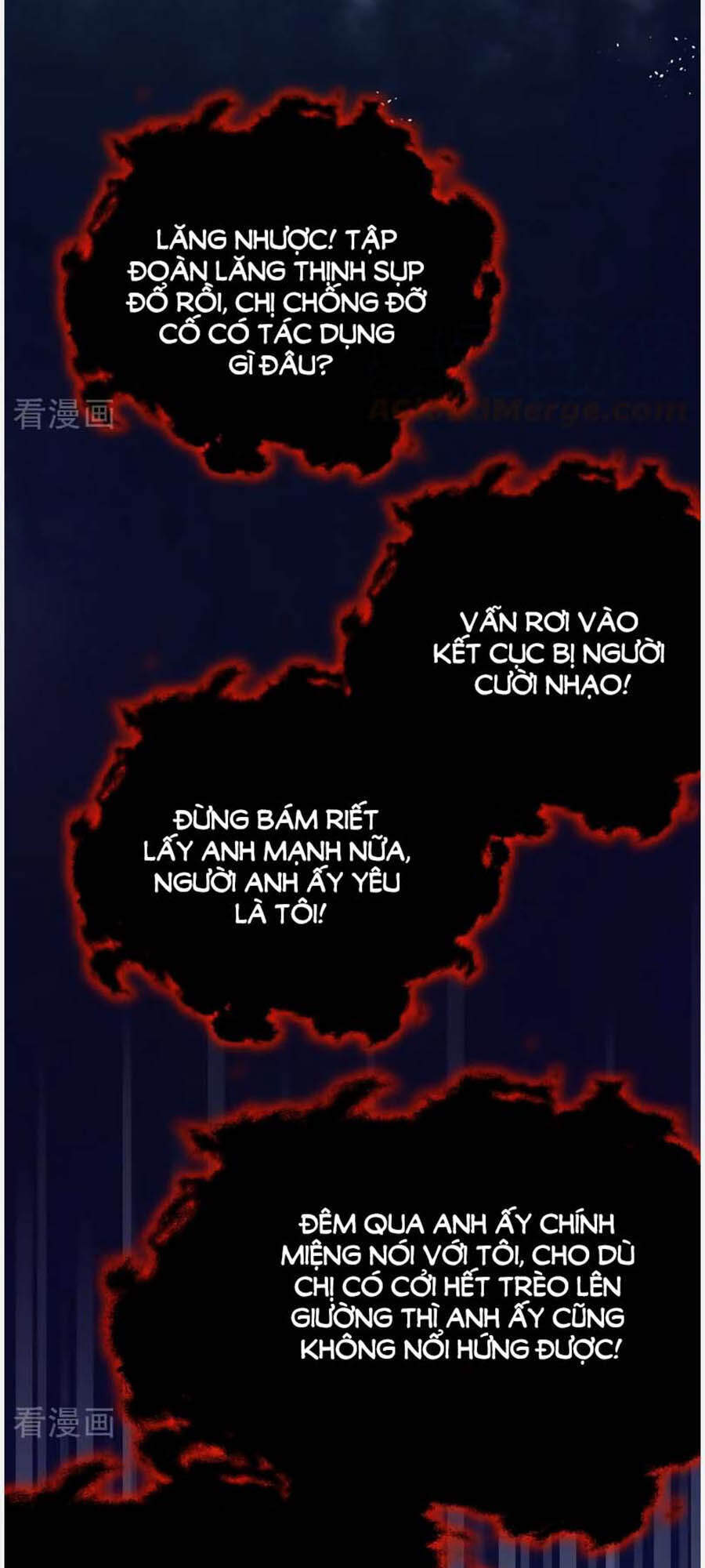Hệ Thống Xuyên Nhanh: Ác Nam Không Dễ Chọc Chapter 55 - 7
