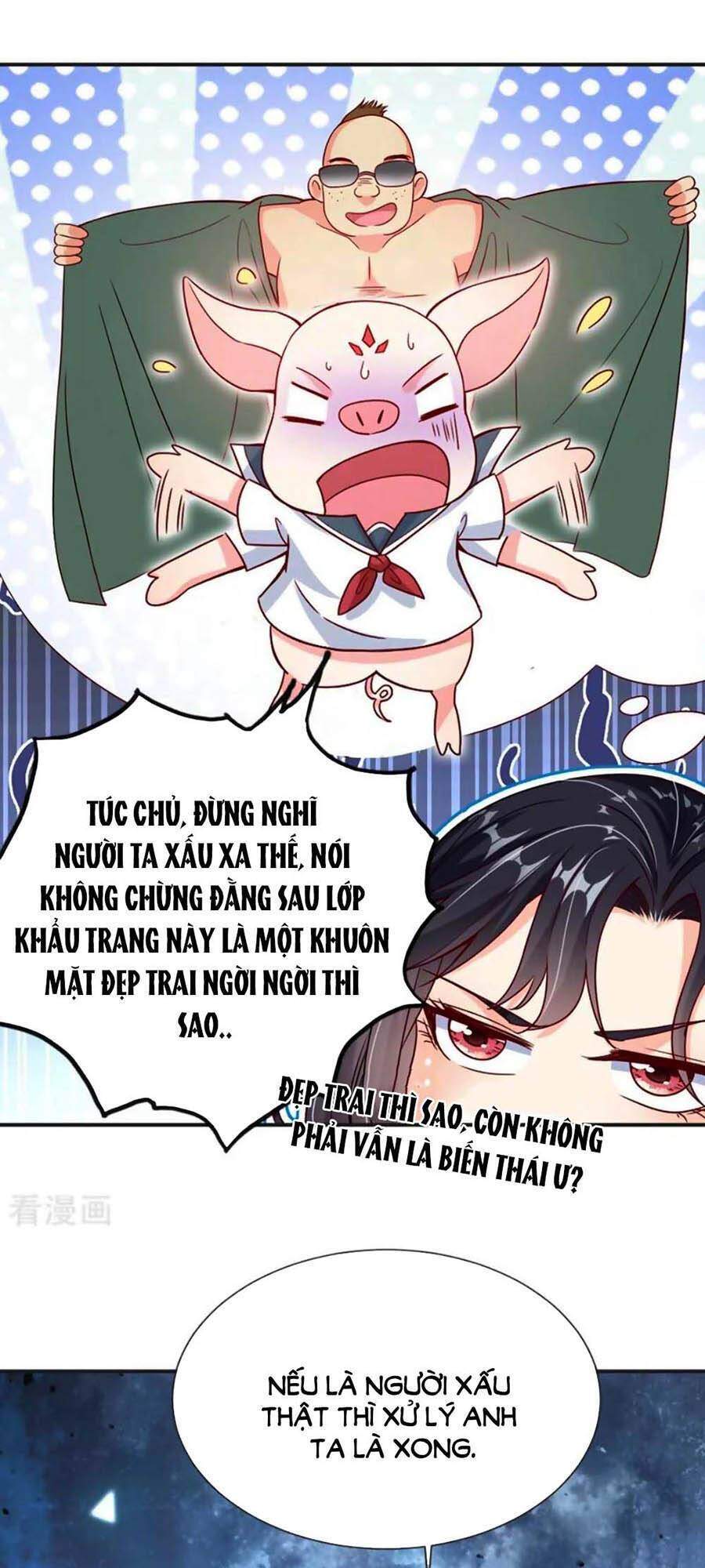 Hệ Thống Xuyên Nhanh: Ác Nam Không Dễ Chọc Chapter 56 - 24