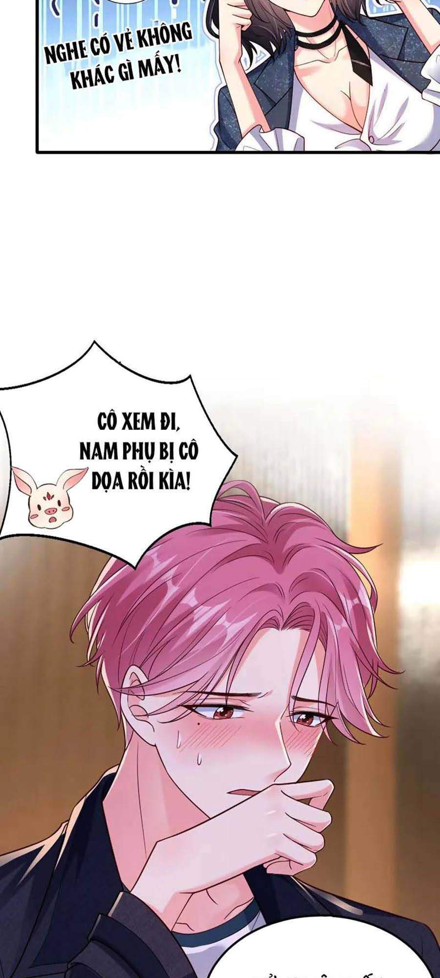 Hệ Thống Xuyên Nhanh: Ác Nam Không Dễ Chọc Chapter 57 - 37