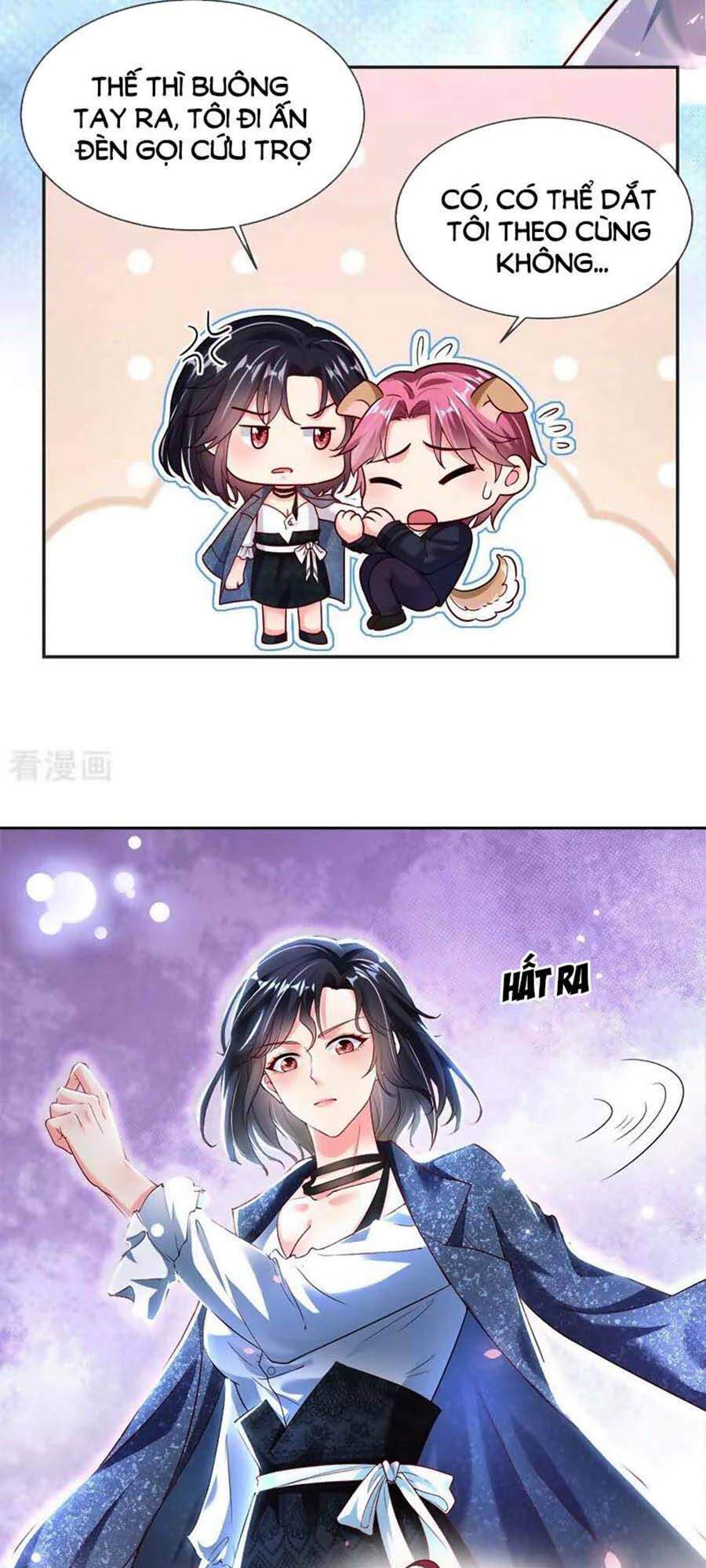 Hệ Thống Xuyên Nhanh: Ác Nam Không Dễ Chọc Chapter 57 - 10
