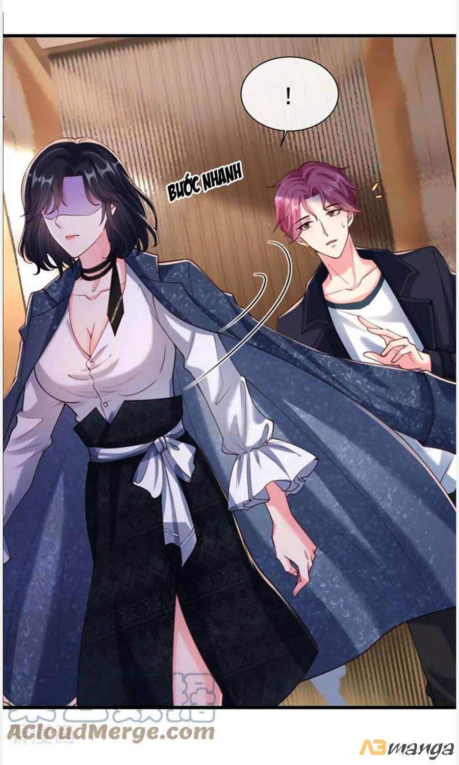 Hệ Thống Xuyên Nhanh: Ác Nam Không Dễ Chọc Chapter 58 - 3