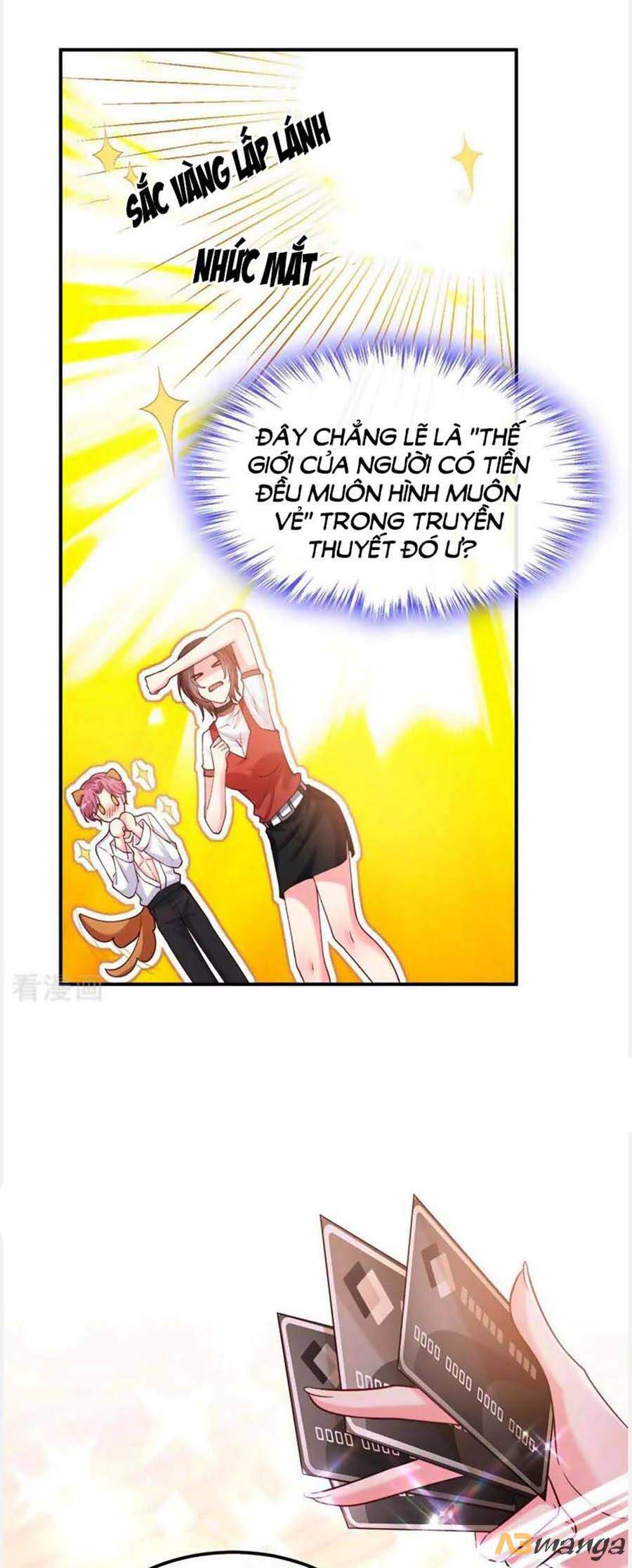 Hệ Thống Xuyên Nhanh: Ác Nam Không Dễ Chọc Chapter 61 - 1