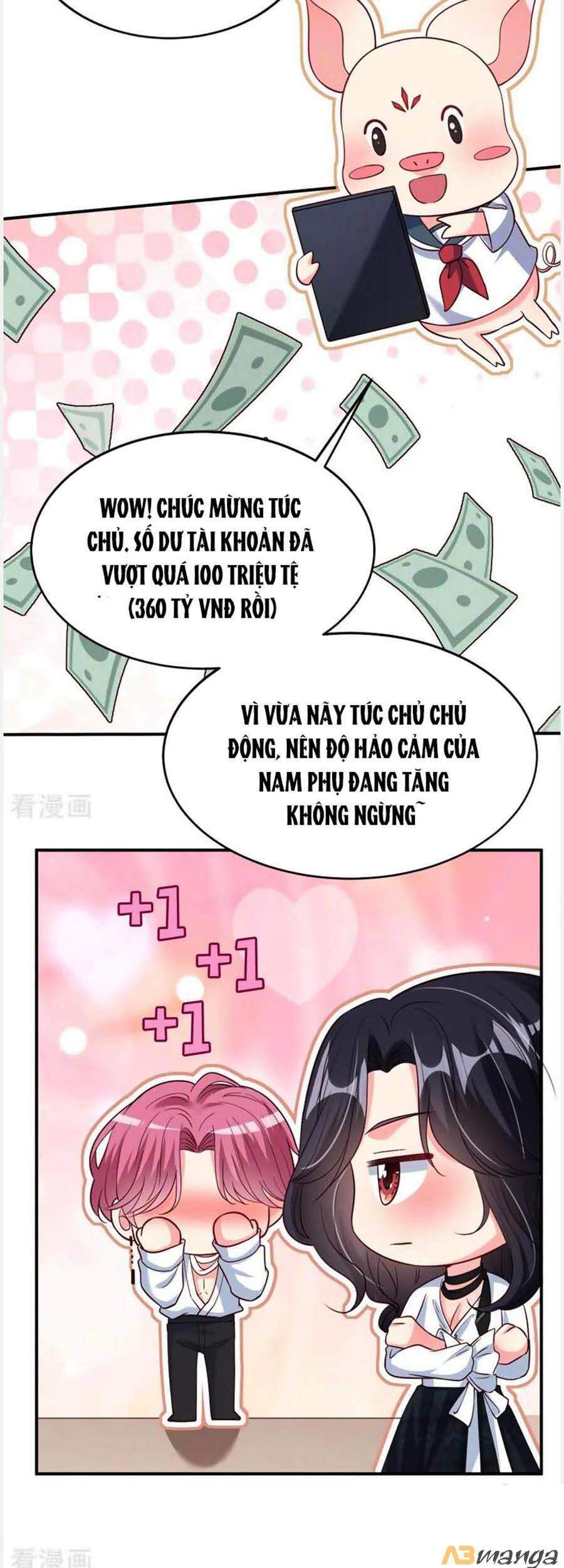 Hệ Thống Xuyên Nhanh: Ác Nam Không Dễ Chọc Chapter 61 - 13