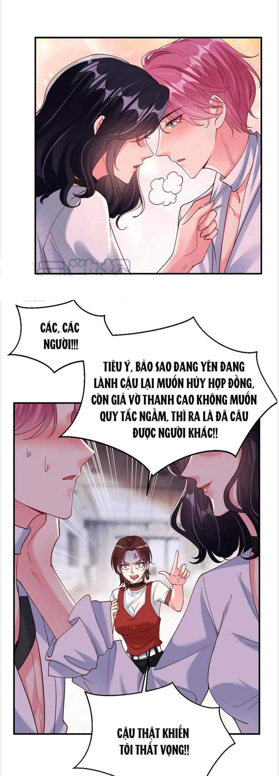 Hệ Thống Xuyên Nhanh: Ác Nam Không Dễ Chọc Chapter 61 - 9