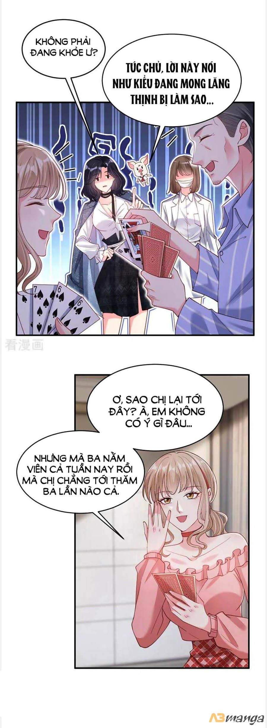 Hệ Thống Xuyên Nhanh: Ác Nam Không Dễ Chọc Chapter 62 - 4