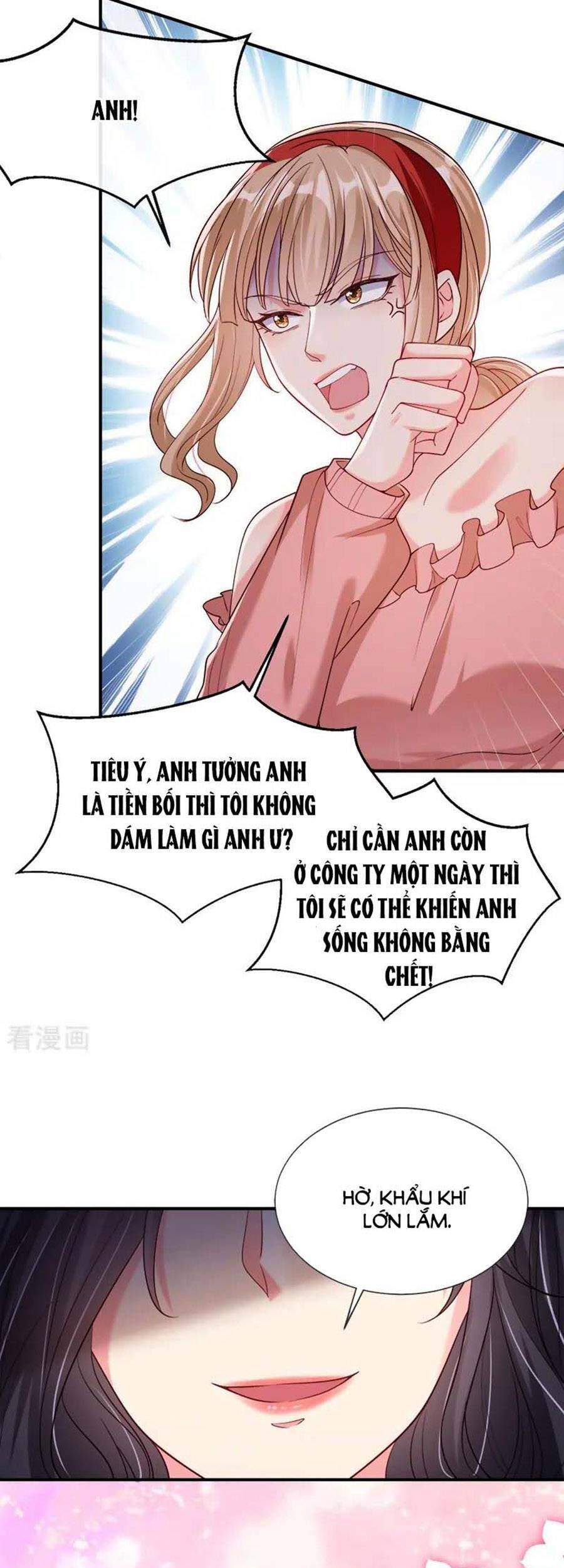 Hệ Thống Xuyên Nhanh: Ác Nam Không Dễ Chọc Chapter 63 - 15