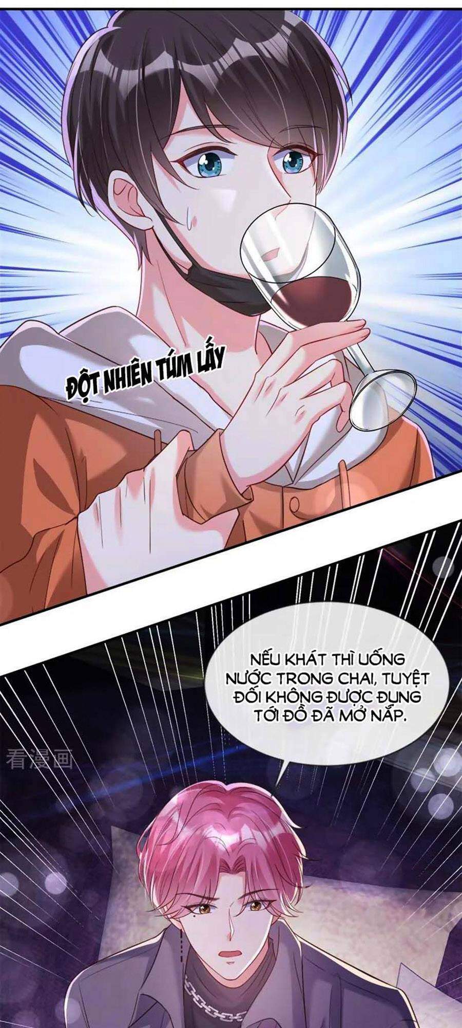 Hệ Thống Xuyên Nhanh: Ác Nam Không Dễ Chọc Chapter 64 - 30
