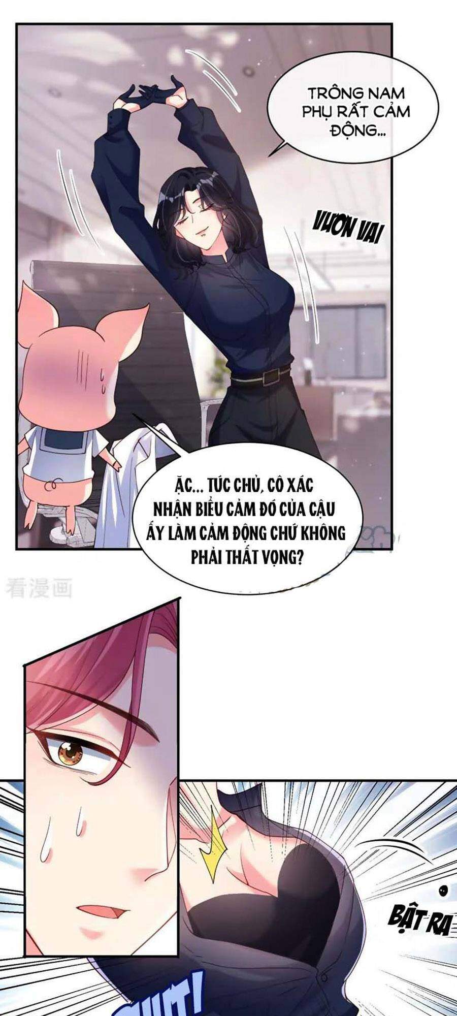 Hệ Thống Xuyên Nhanh: Ác Nam Không Dễ Chọc Chapter 64 - 10