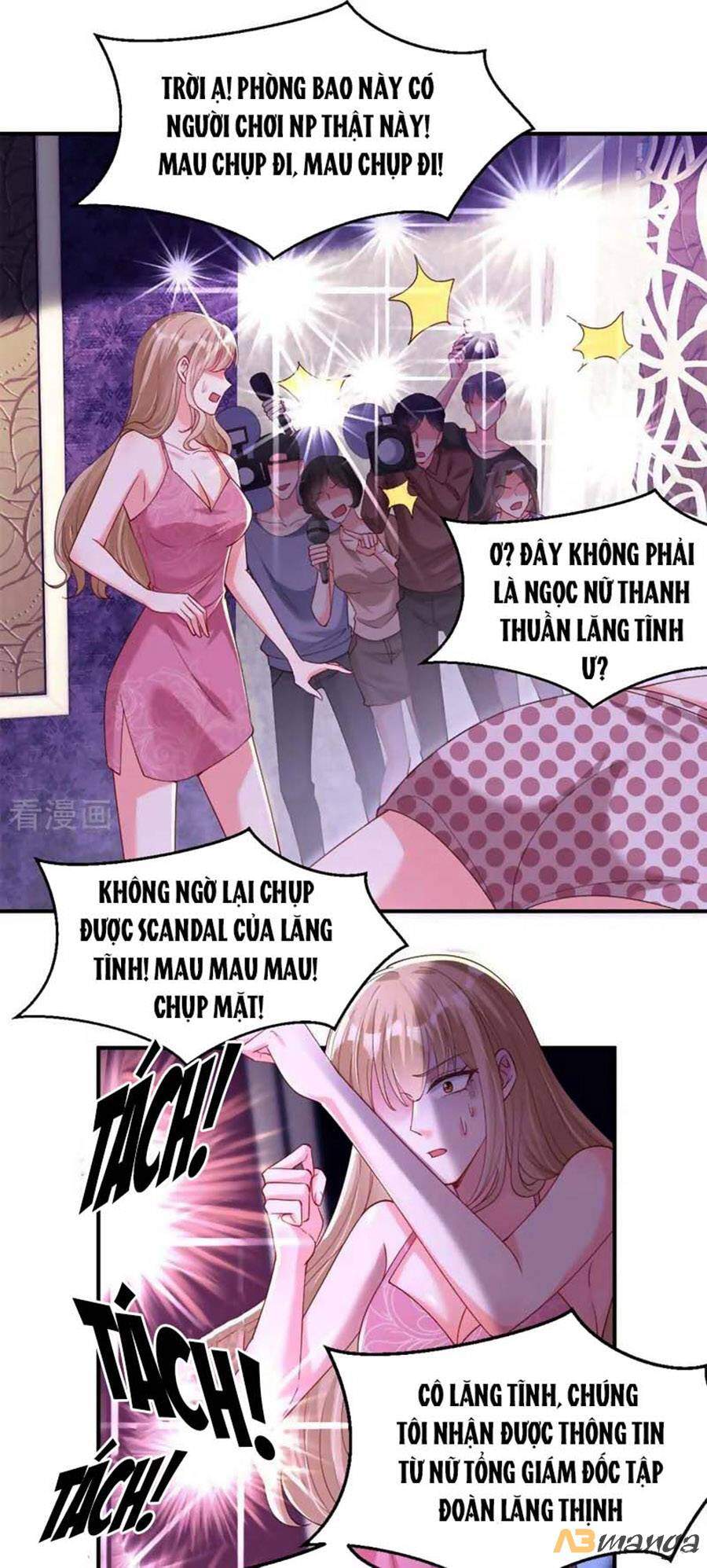 Hệ Thống Xuyên Nhanh: Ác Nam Không Dễ Chọc Chapter 66 - 20