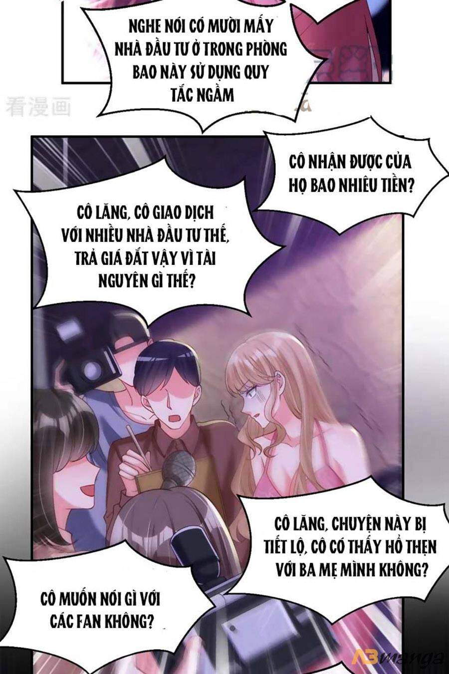 Hệ Thống Xuyên Nhanh: Ác Nam Không Dễ Chọc Chapter 66 - 21