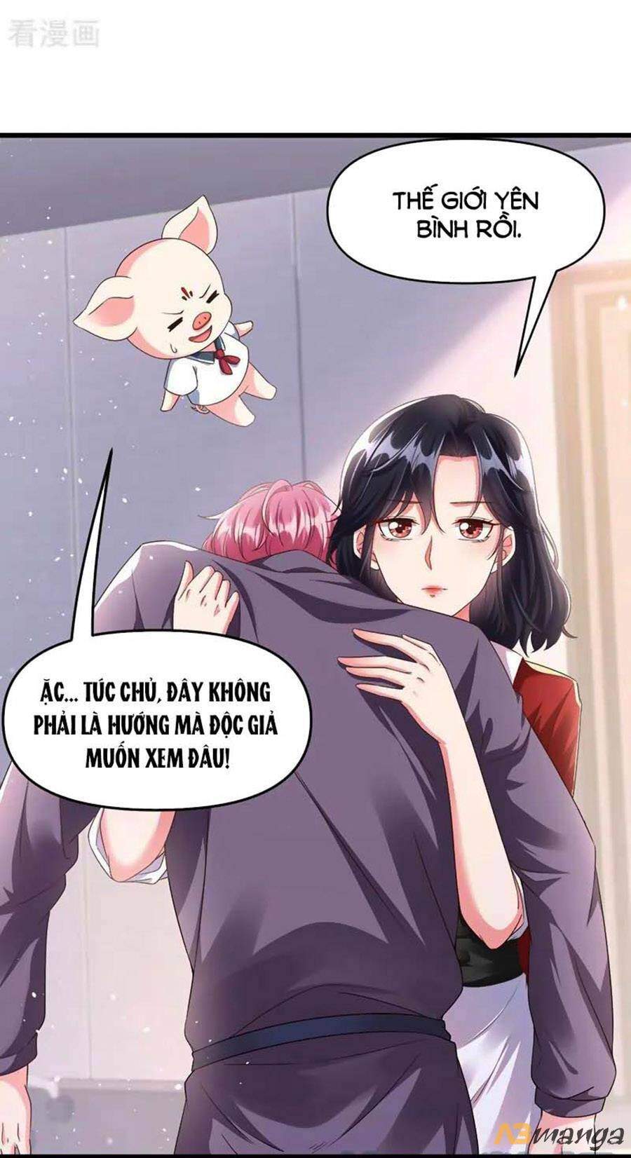 Hệ Thống Xuyên Nhanh: Ác Nam Không Dễ Chọc Chapter 66 - 31