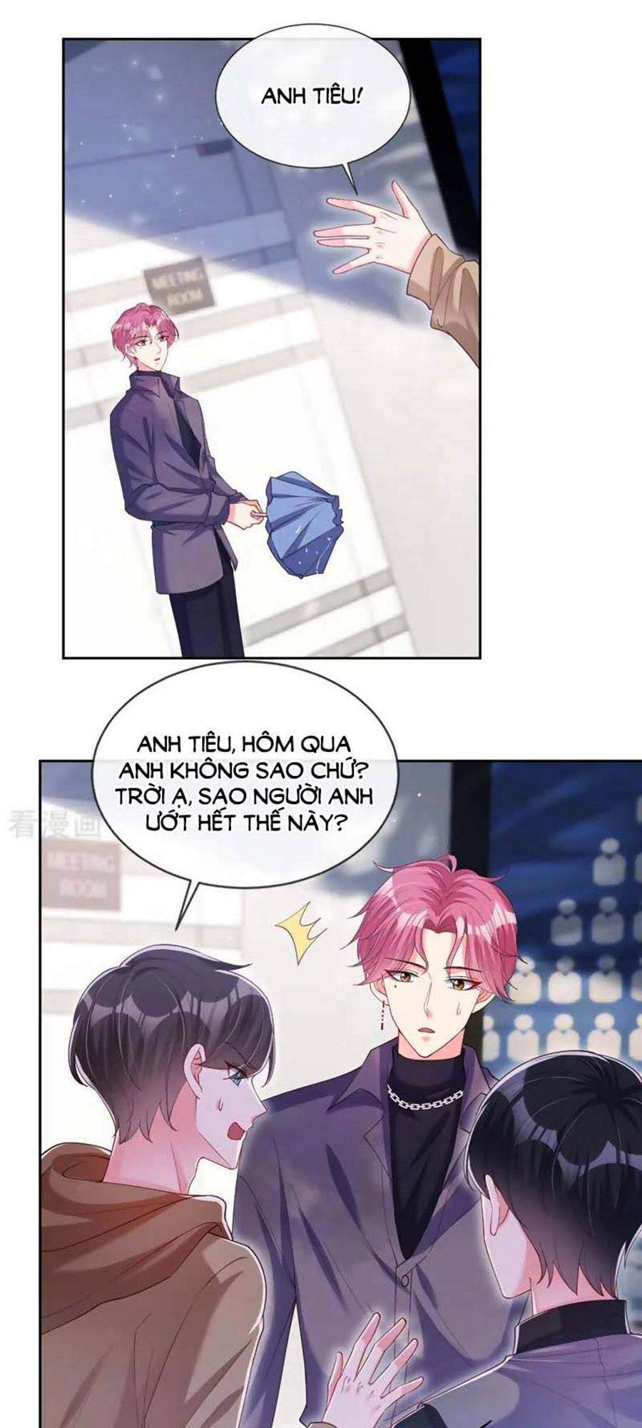 Hệ Thống Xuyên Nhanh: Ác Nam Không Dễ Chọc Chapter 69 - 2
