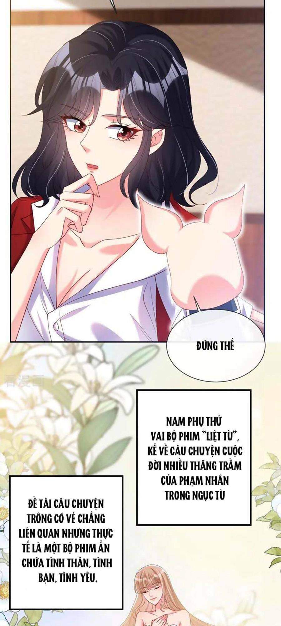 Hệ Thống Xuyên Nhanh: Ác Nam Không Dễ Chọc Chapter 69 - 14