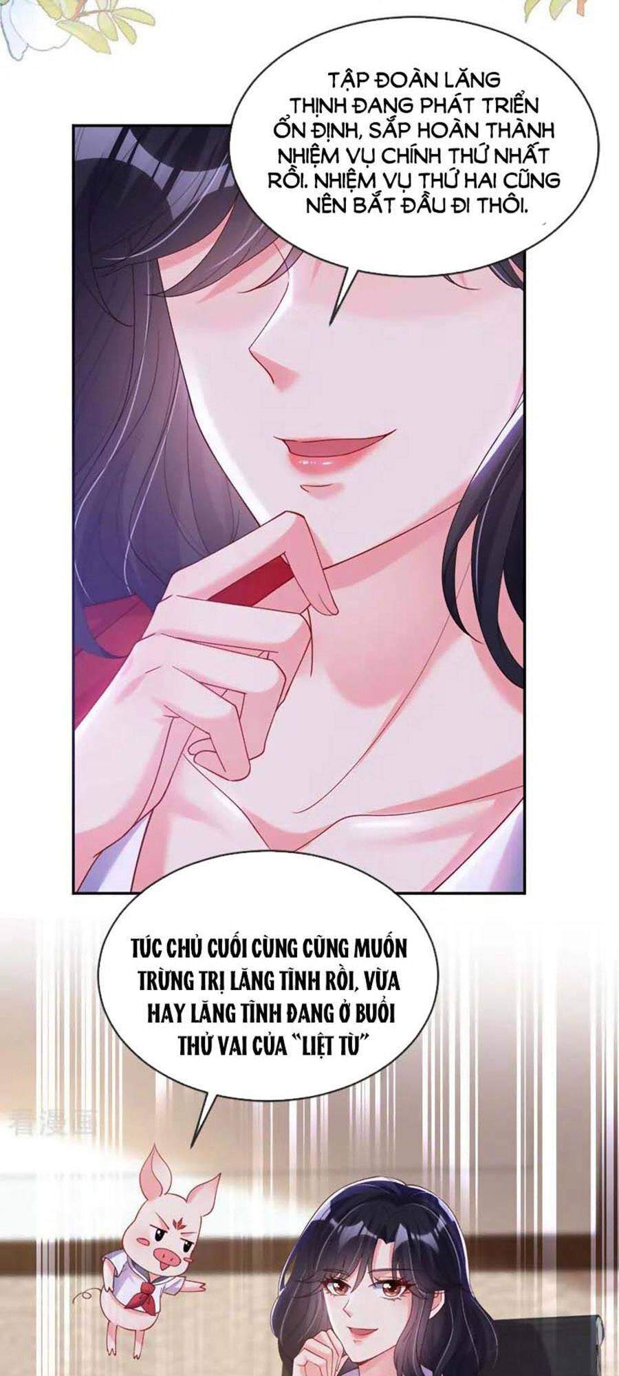 Hệ Thống Xuyên Nhanh: Ác Nam Không Dễ Chọc Chapter 69 - 16