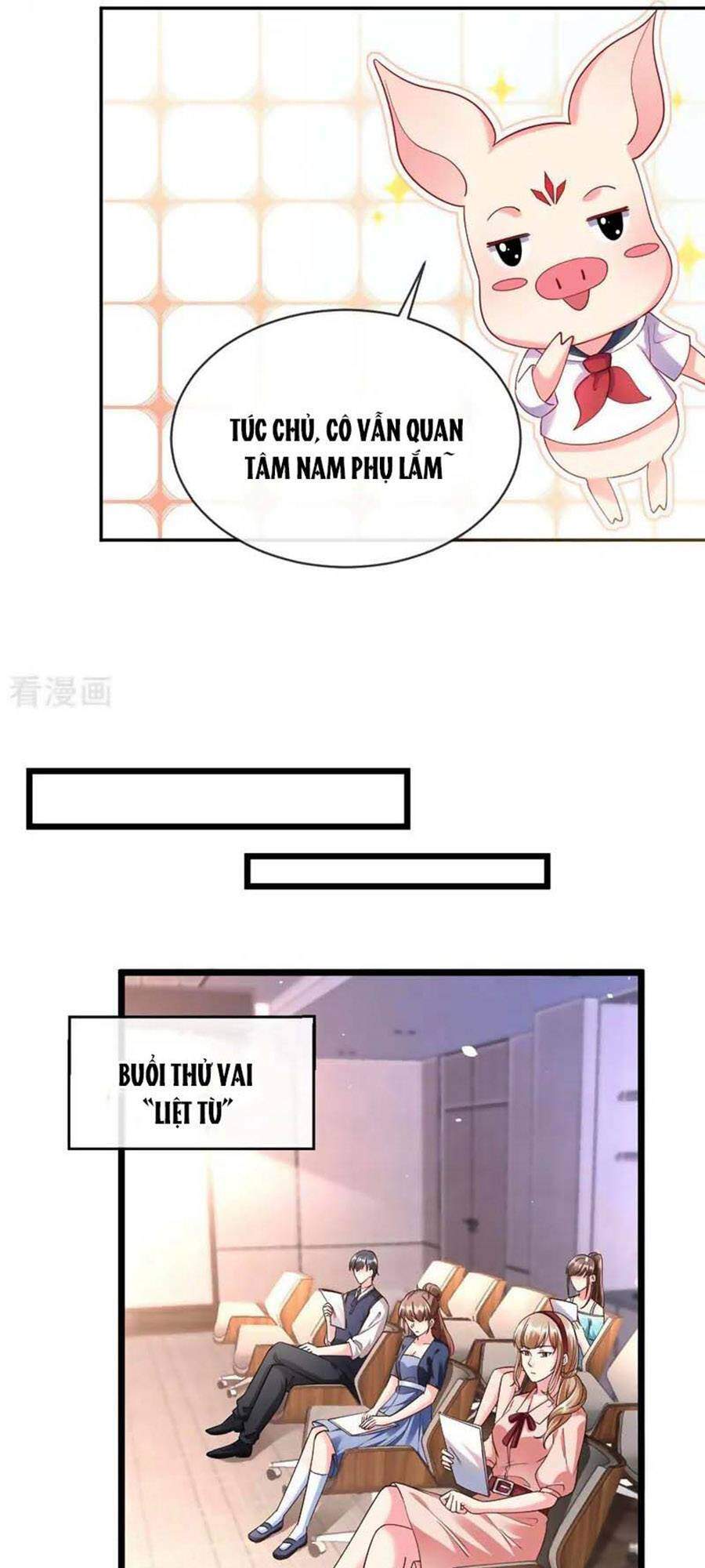 Hệ Thống Xuyên Nhanh: Ác Nam Không Dễ Chọc Chapter 69 - 18