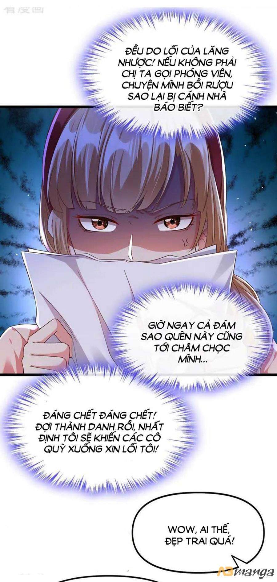 Hệ Thống Xuyên Nhanh: Ác Nam Không Dễ Chọc Chapter 69 - 22