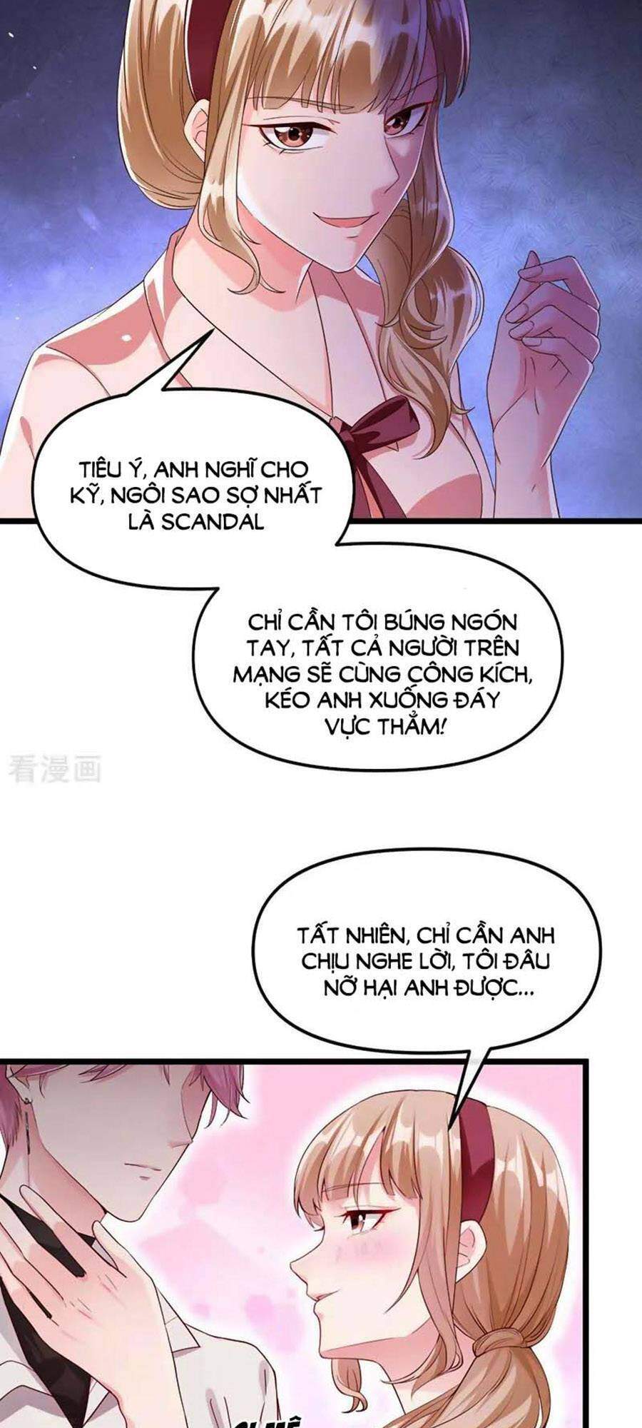 Hệ Thống Xuyên Nhanh: Ác Nam Không Dễ Chọc Chapter 69 - 34