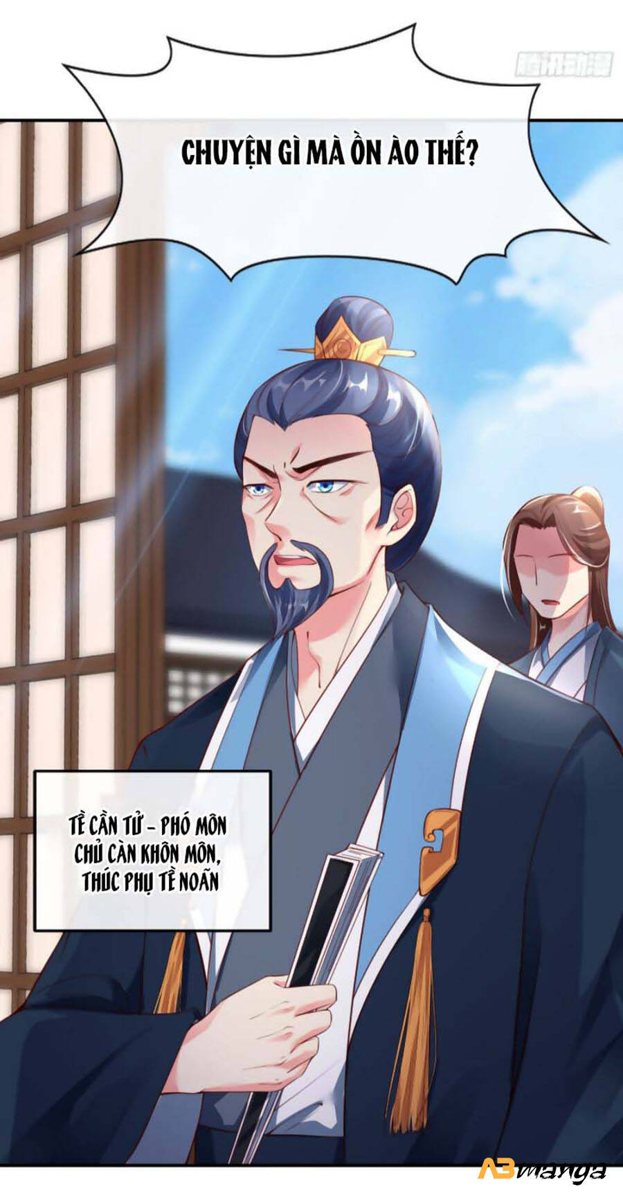 Hệ Thống Xuyên Nhanh: Ác Nam Không Dễ Chọc Chapter 7 - 13