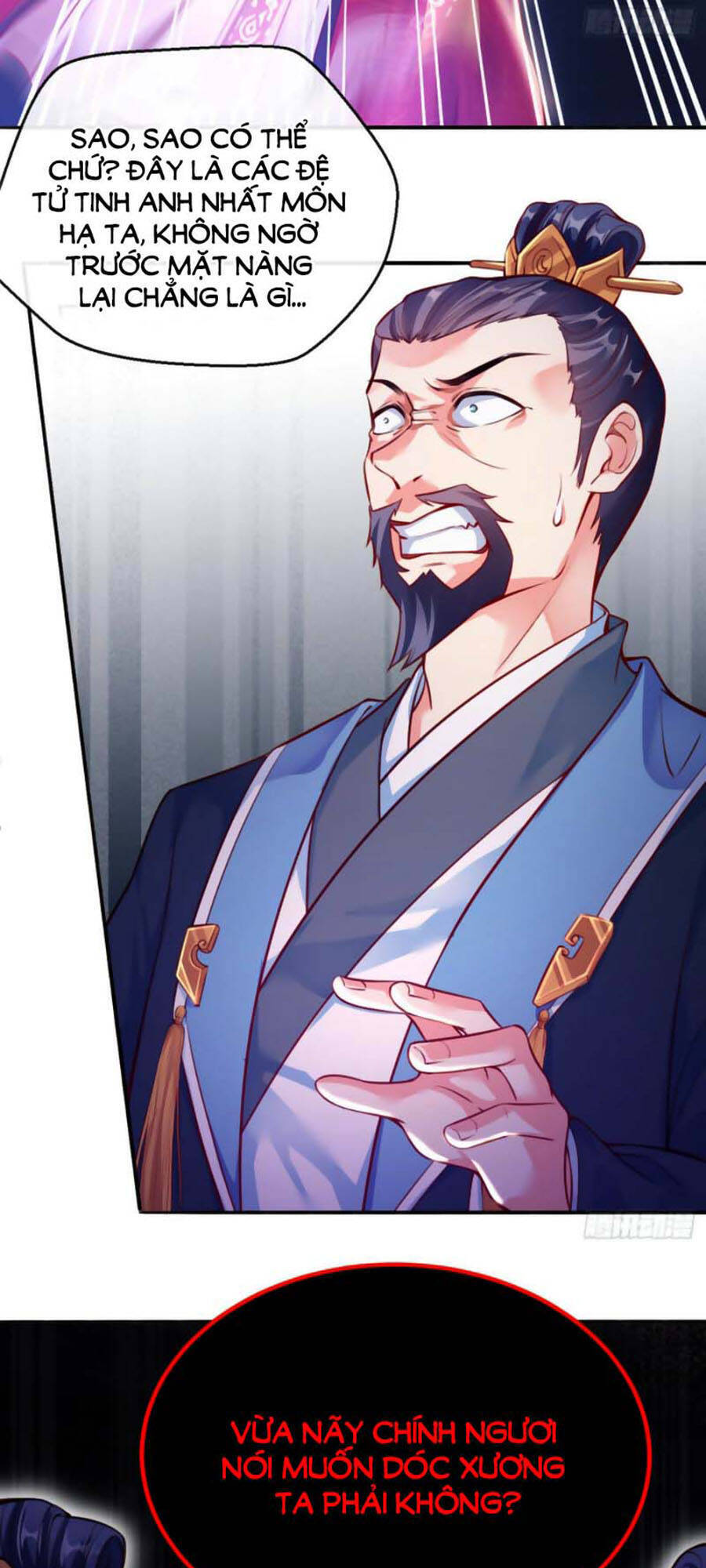 Hệ Thống Xuyên Nhanh: Ác Nam Không Dễ Chọc Chapter 7 - 29