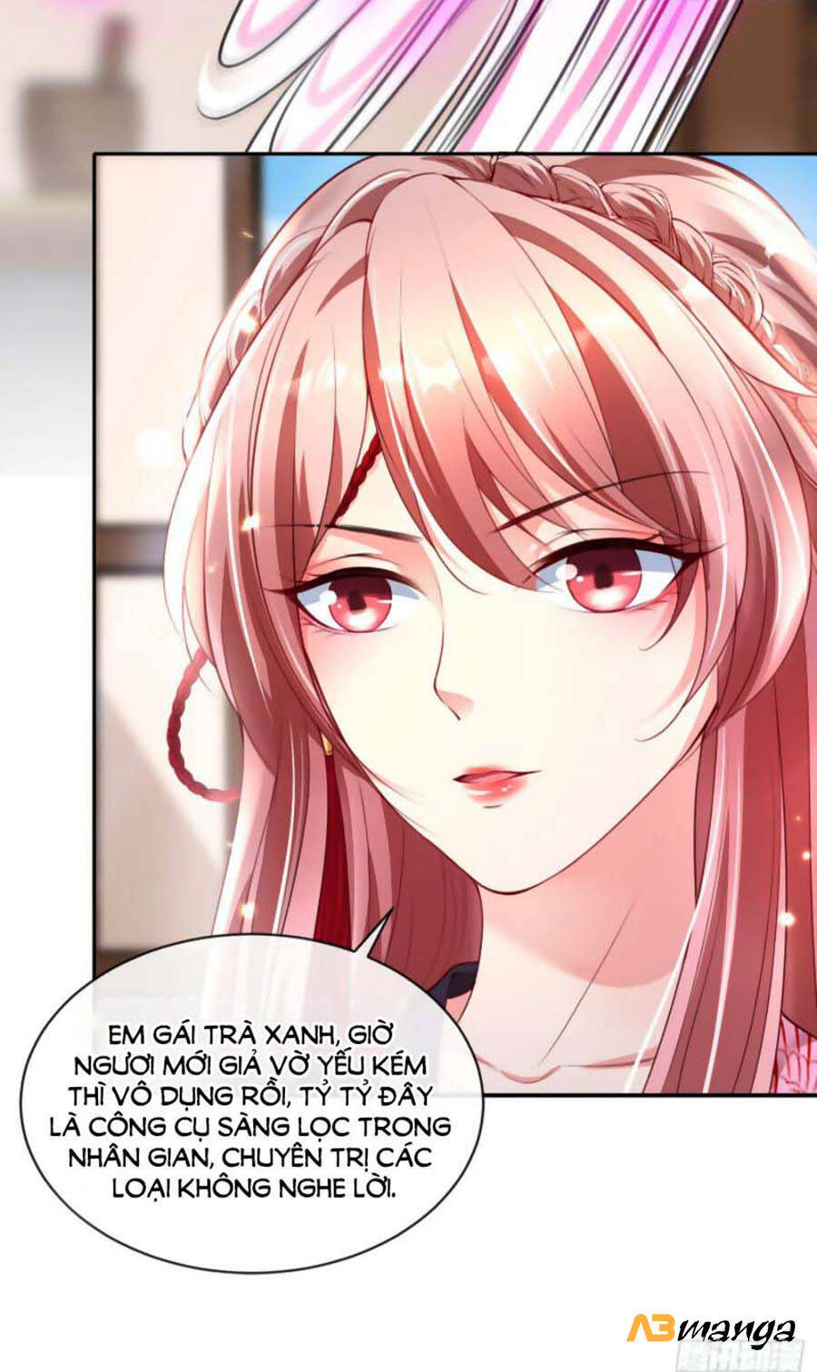 Hệ Thống Xuyên Nhanh: Ác Nam Không Dễ Chọc Chapter 7 - 8