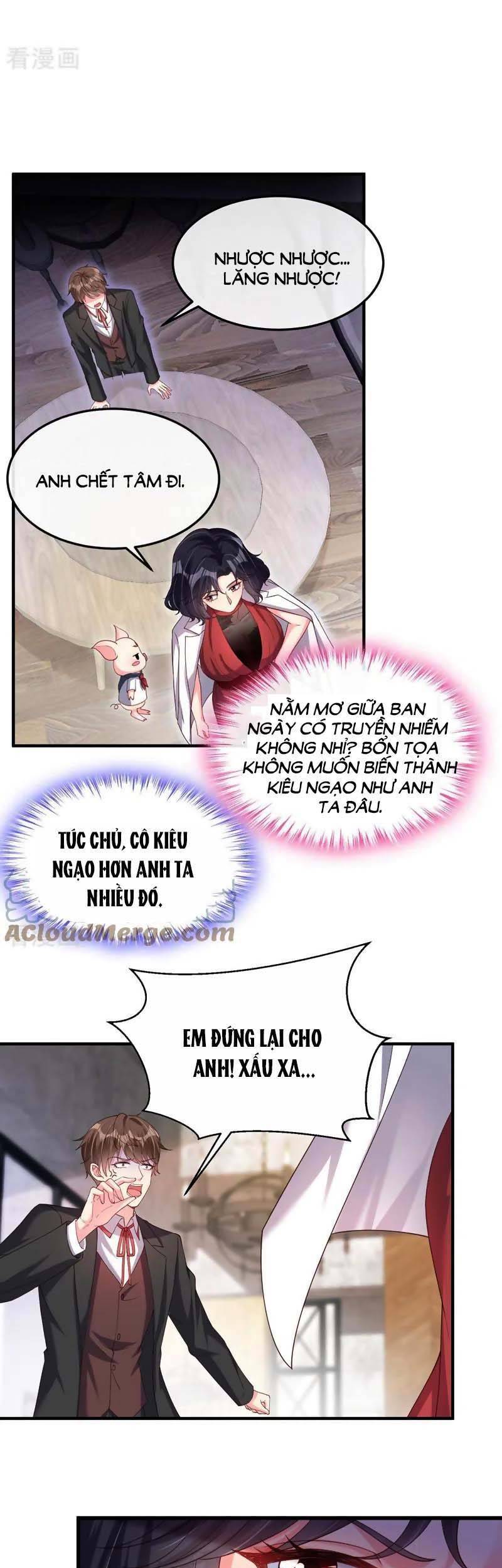 Hệ Thống Xuyên Nhanh: Ác Nam Không Dễ Chọc Chapter 73 - 21
