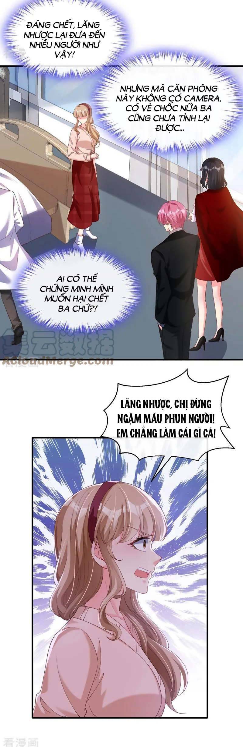 Hệ Thống Xuyên Nhanh: Ác Nam Không Dễ Chọc Chapter 79 - 13