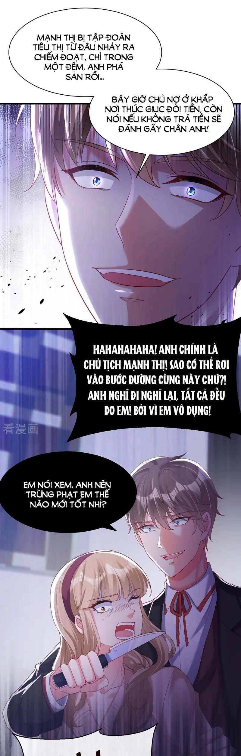 Hệ Thống Xuyên Nhanh: Ác Nam Không Dễ Chọc Chapter 79 - 24