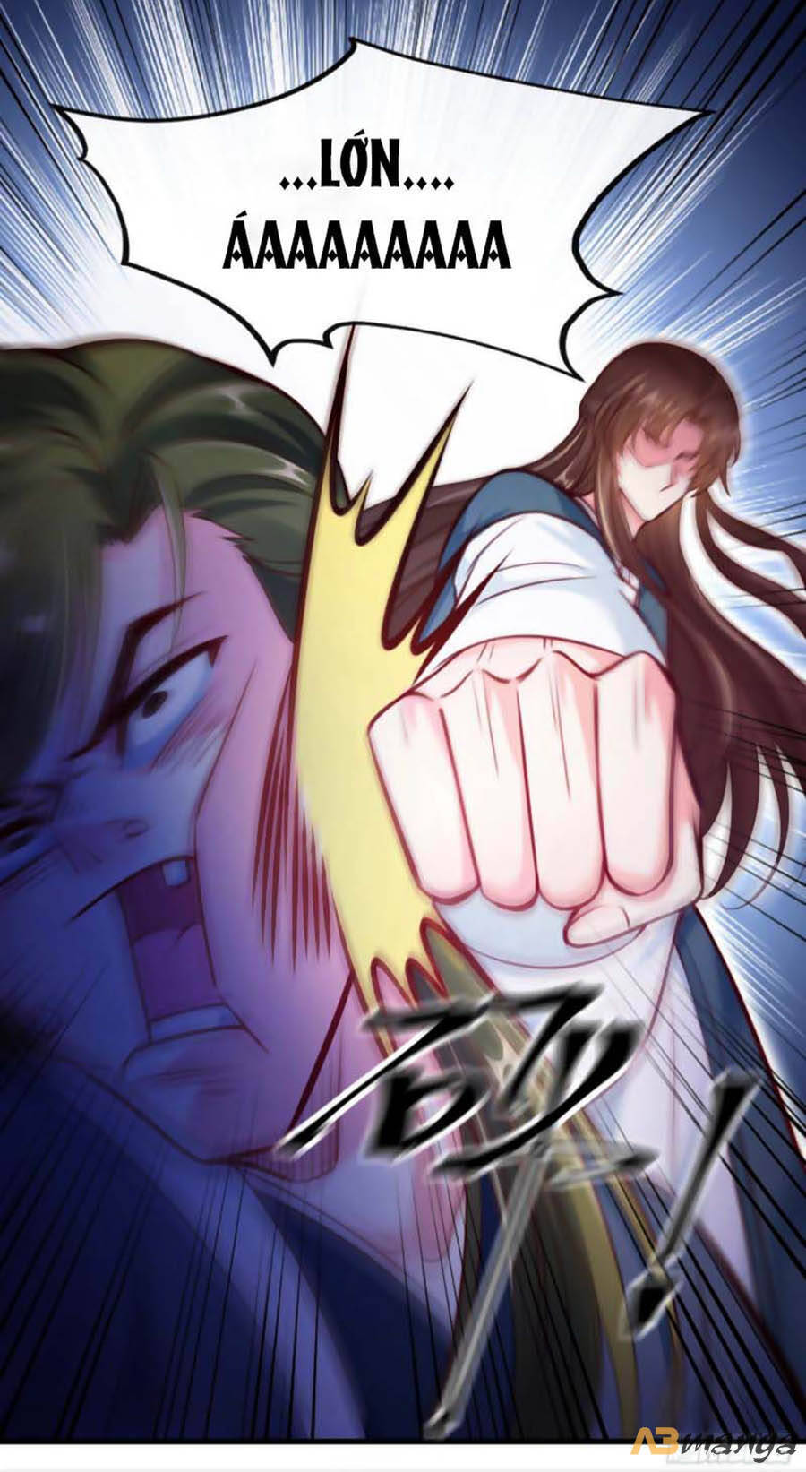Hệ Thống Xuyên Nhanh: Ác Nam Không Dễ Chọc Chapter 8 - 19