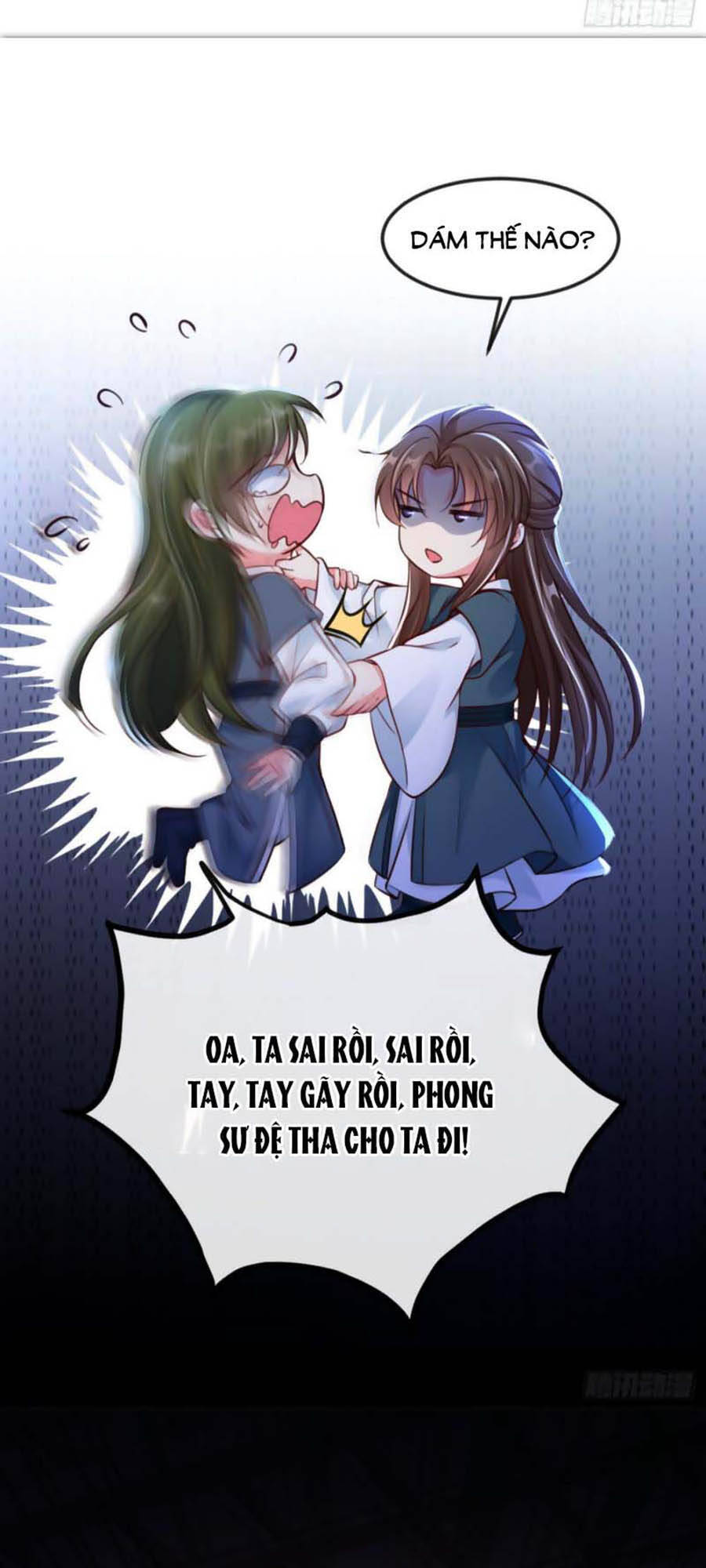 Hệ Thống Xuyên Nhanh: Ác Nam Không Dễ Chọc Chapter 8 - 30