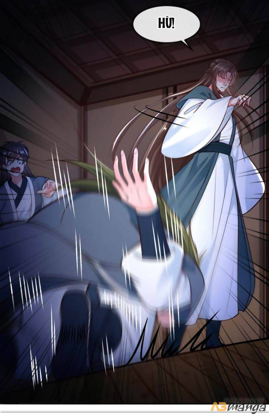 Hệ Thống Xuyên Nhanh: Ác Nam Không Dễ Chọc Chapter 8 - 31